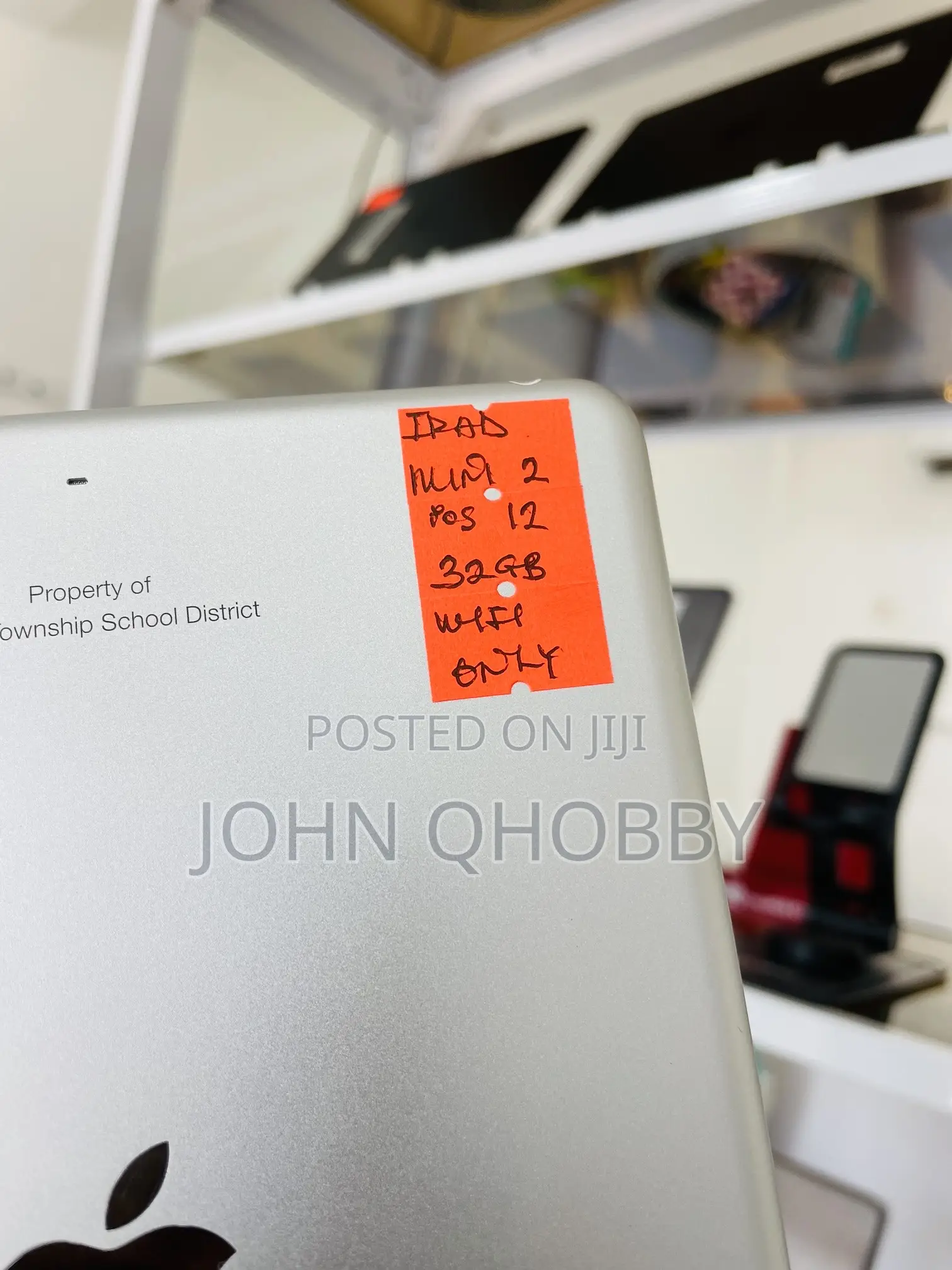 Apple iPad mini 2 16 GB Silver