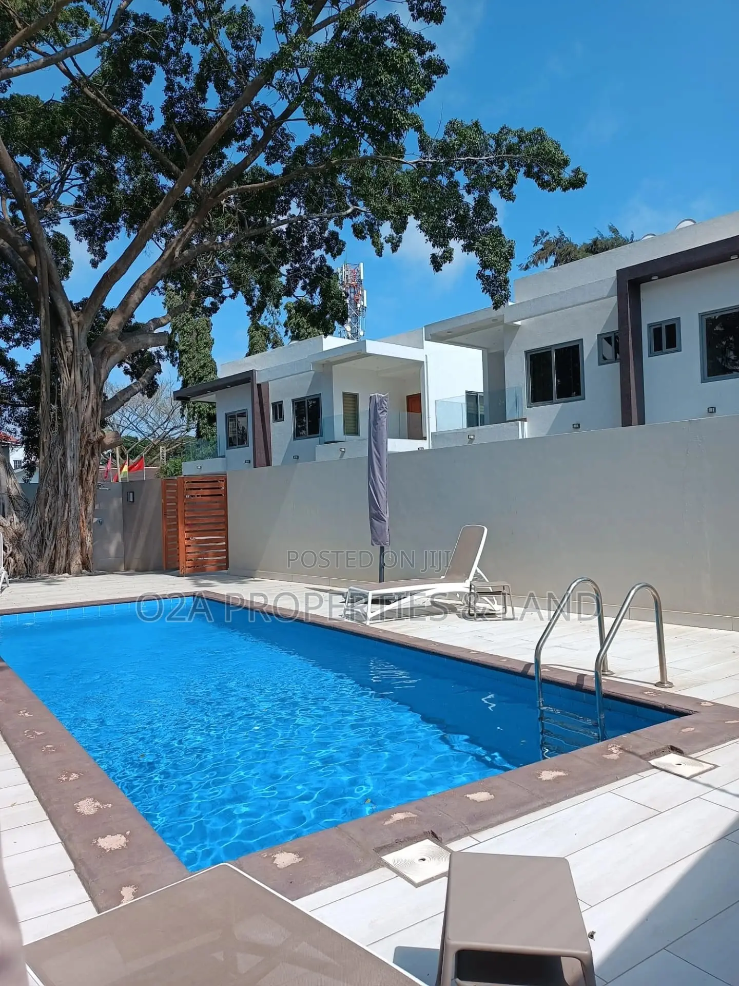 3bdrm House in Dzorwulu for rent