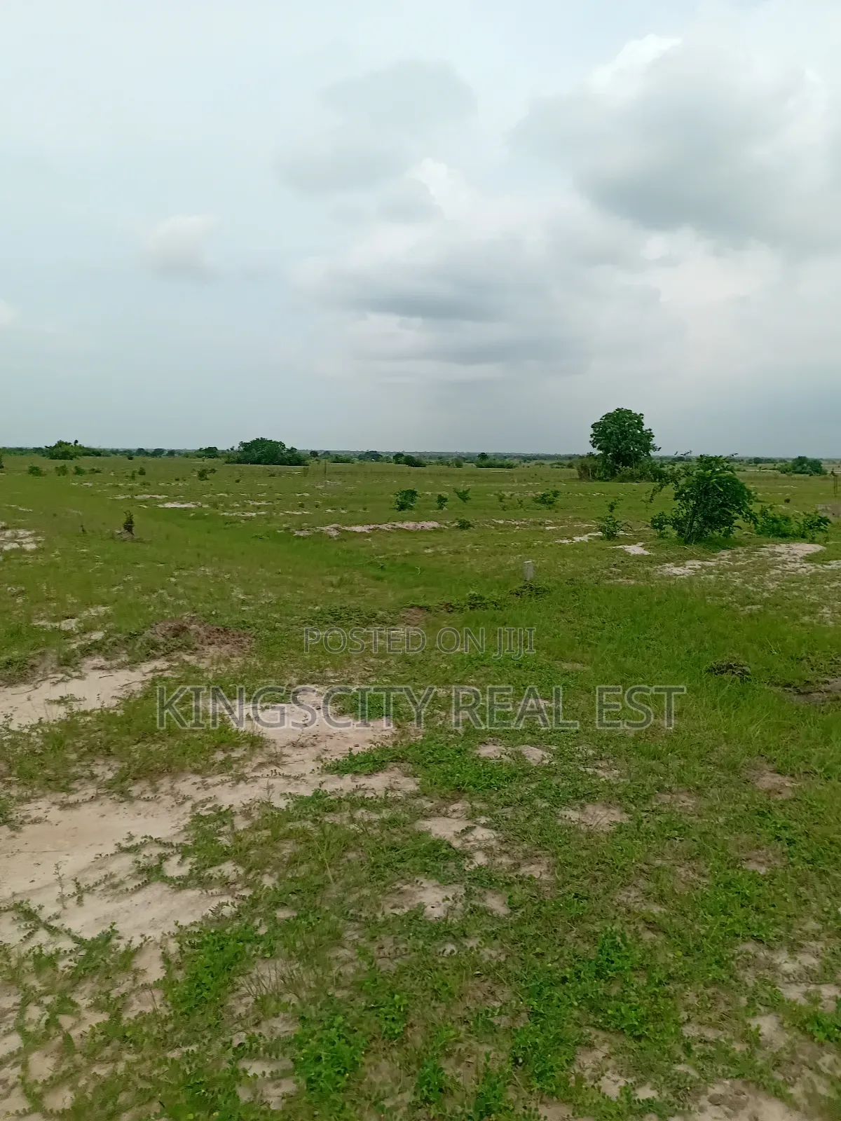 A Serene Land for Sale at Tsopoli