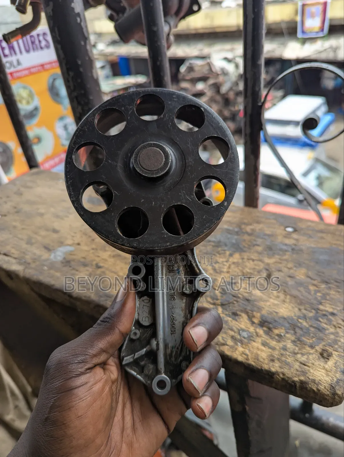Honda Accord 2016,2017 Water Pump
