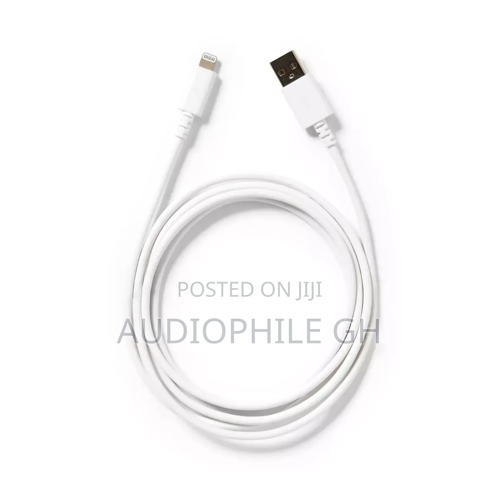 Dealworthy 5" Inch Lightning to Usb-a Charging Cable