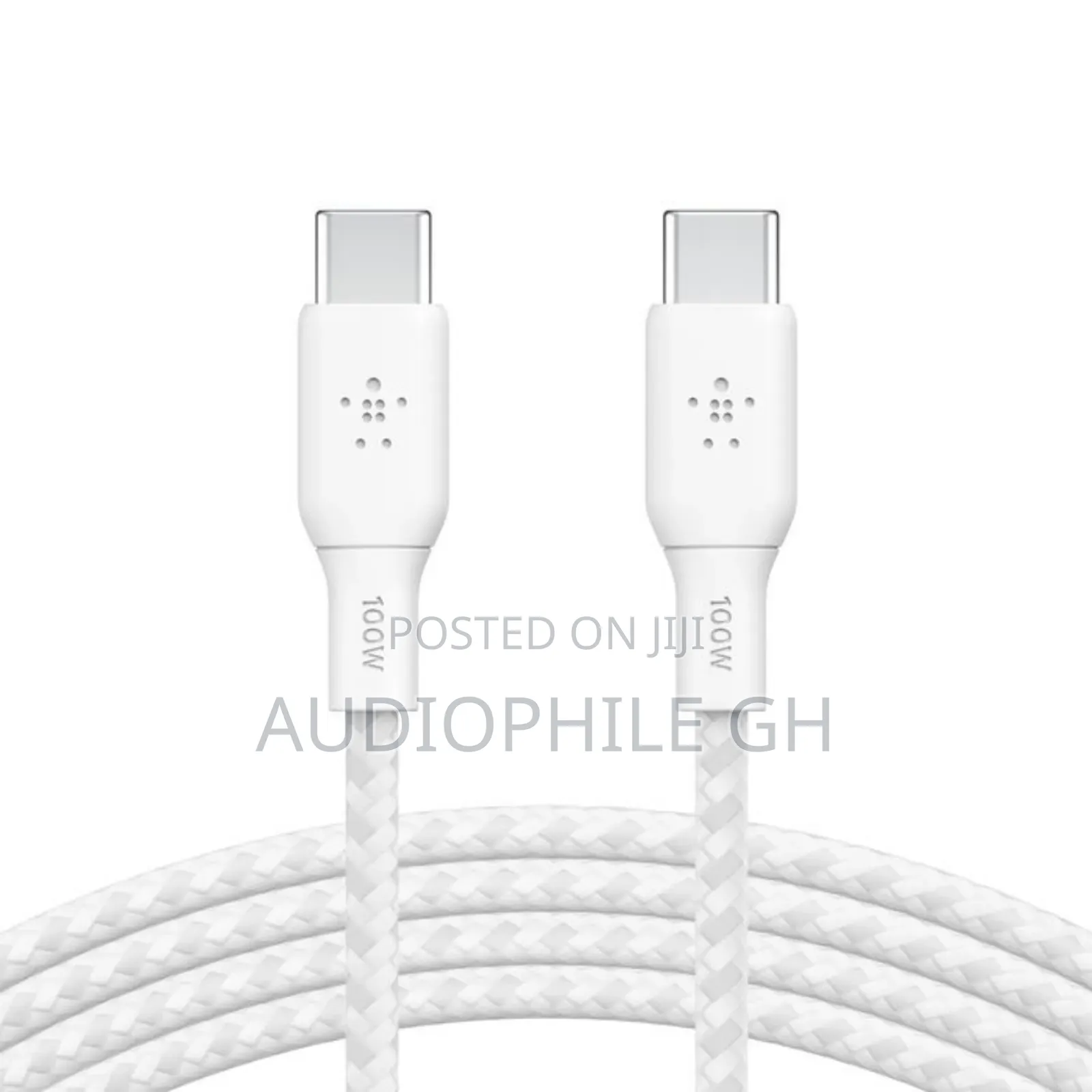 Belkin Boostcharge
Usb-C to Usb-C Cable 100w