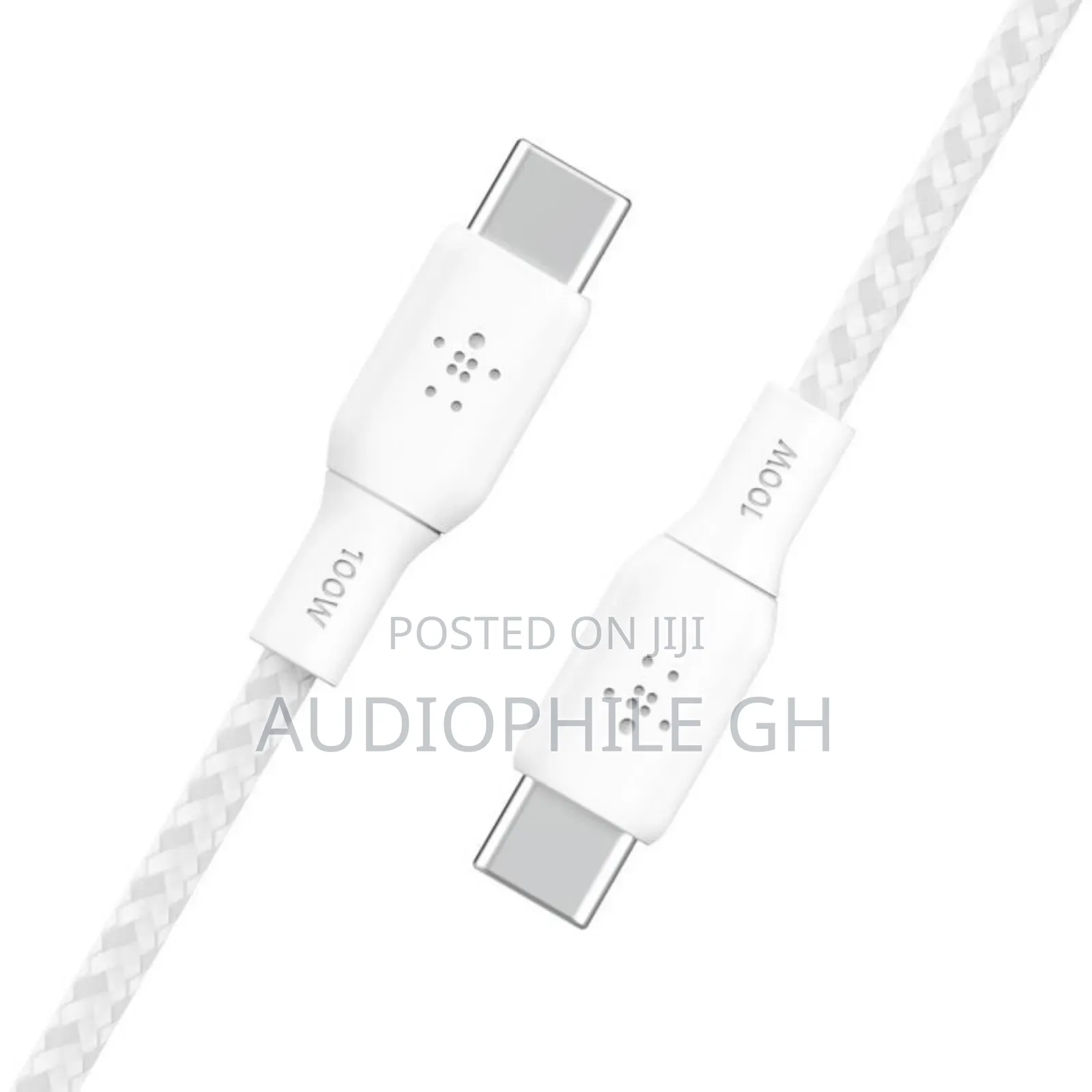Belkin Boostcharge
Usb-C to Usb-C Cable 100w