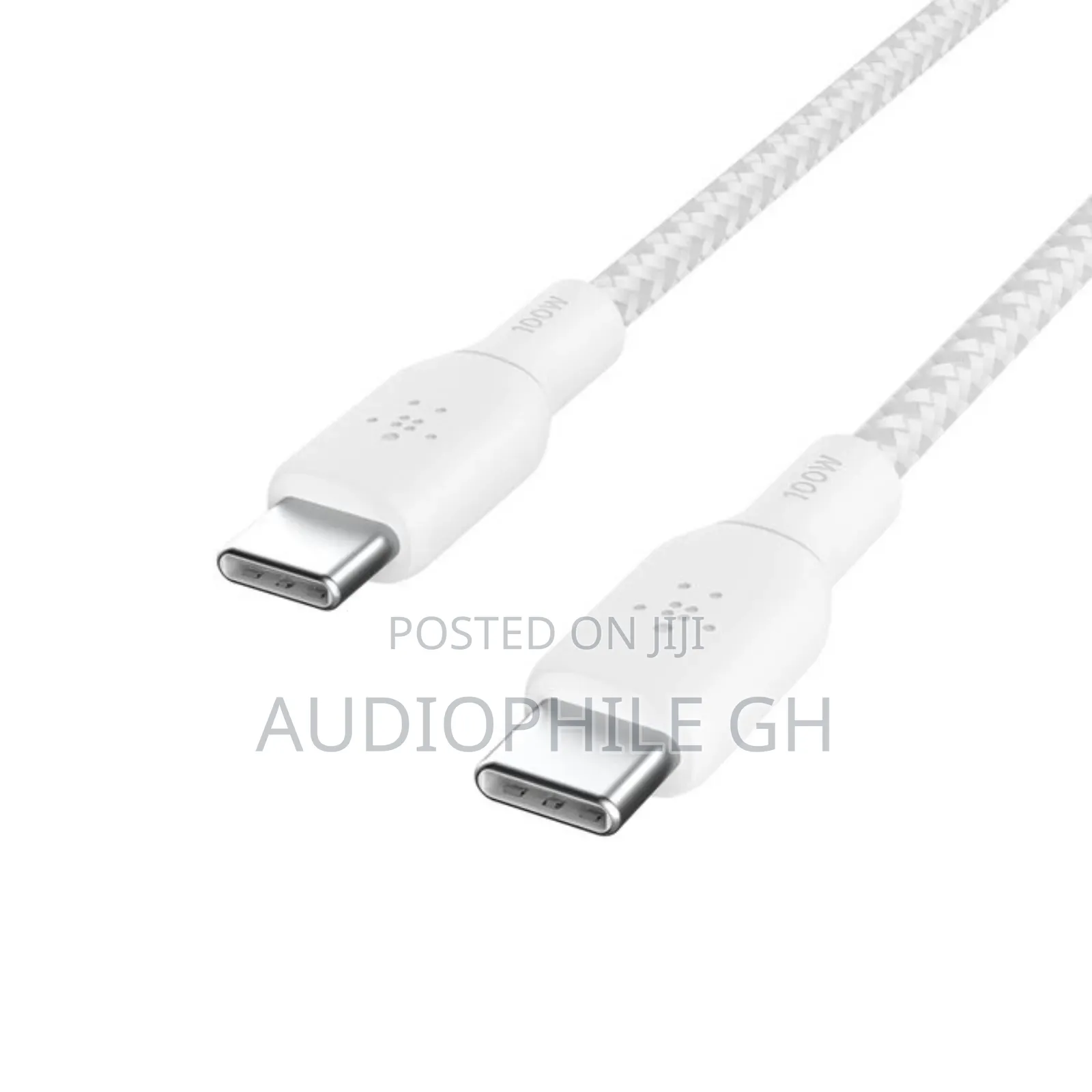 Belkin Boostcharge
Usb-C to Usb-C Cable 100w