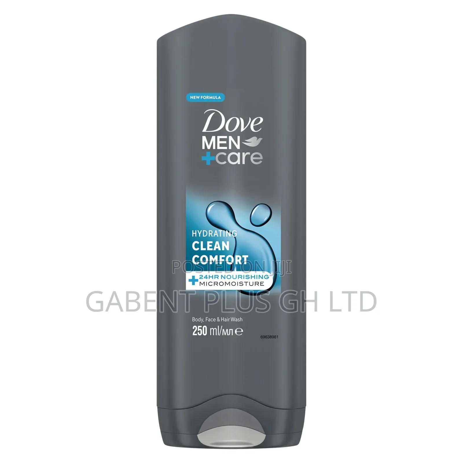 Dove Men Care Bodywash