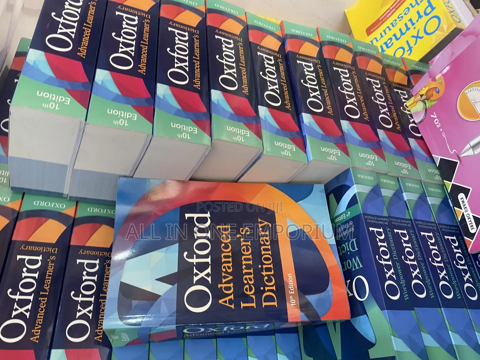 Oxford Advanced Learner’S Dictionary