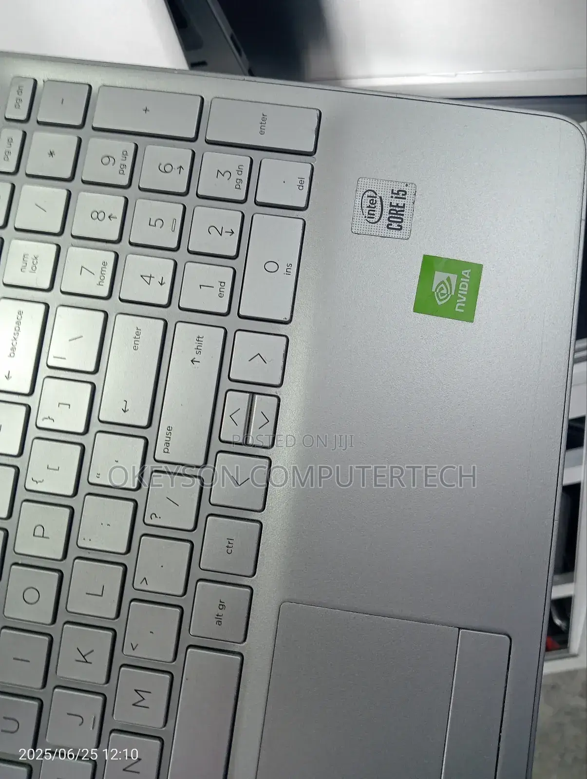 Laptop HP Pavilion 15 16GB Intel Core I5 SSD 256GB