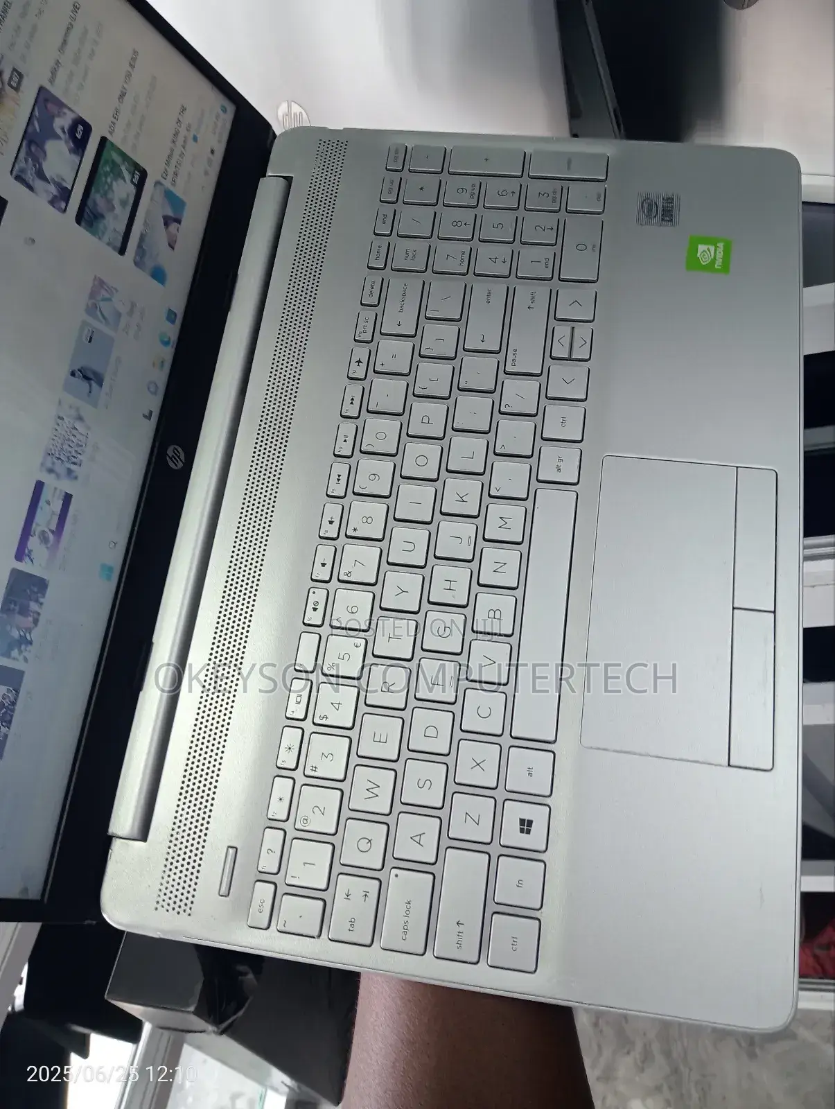 Laptop HP Pavilion 15 16GB Intel Core I5 SSD 256GB
