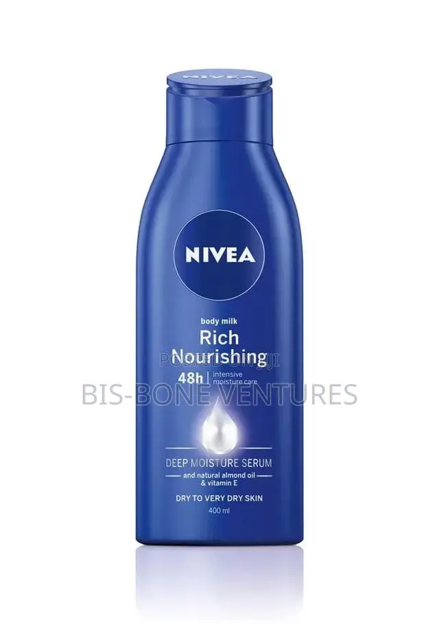 Nivea Rich Nourishing Lotion