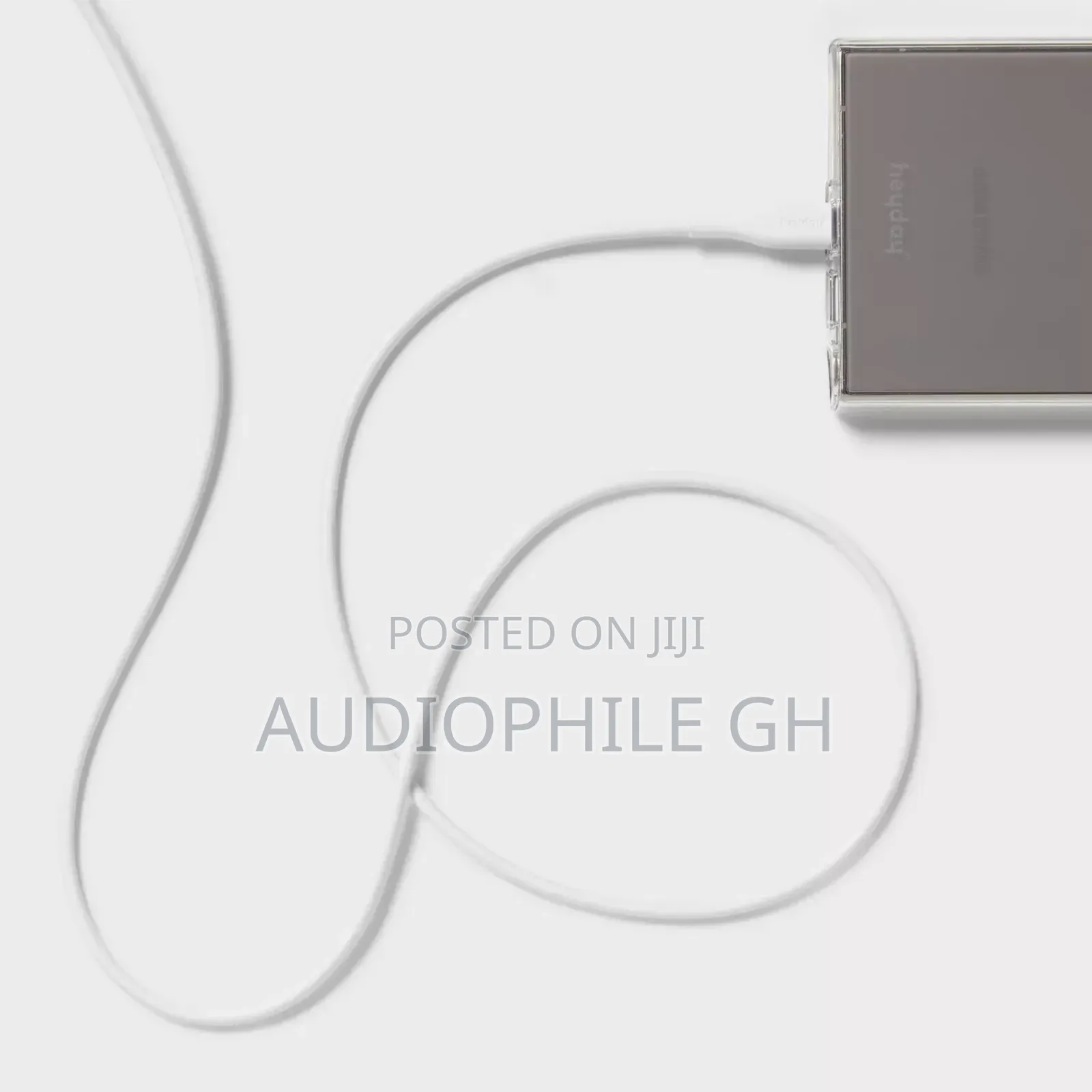 Heyday 3' Ft Usb-c To Usb-c Fast Charging Cable