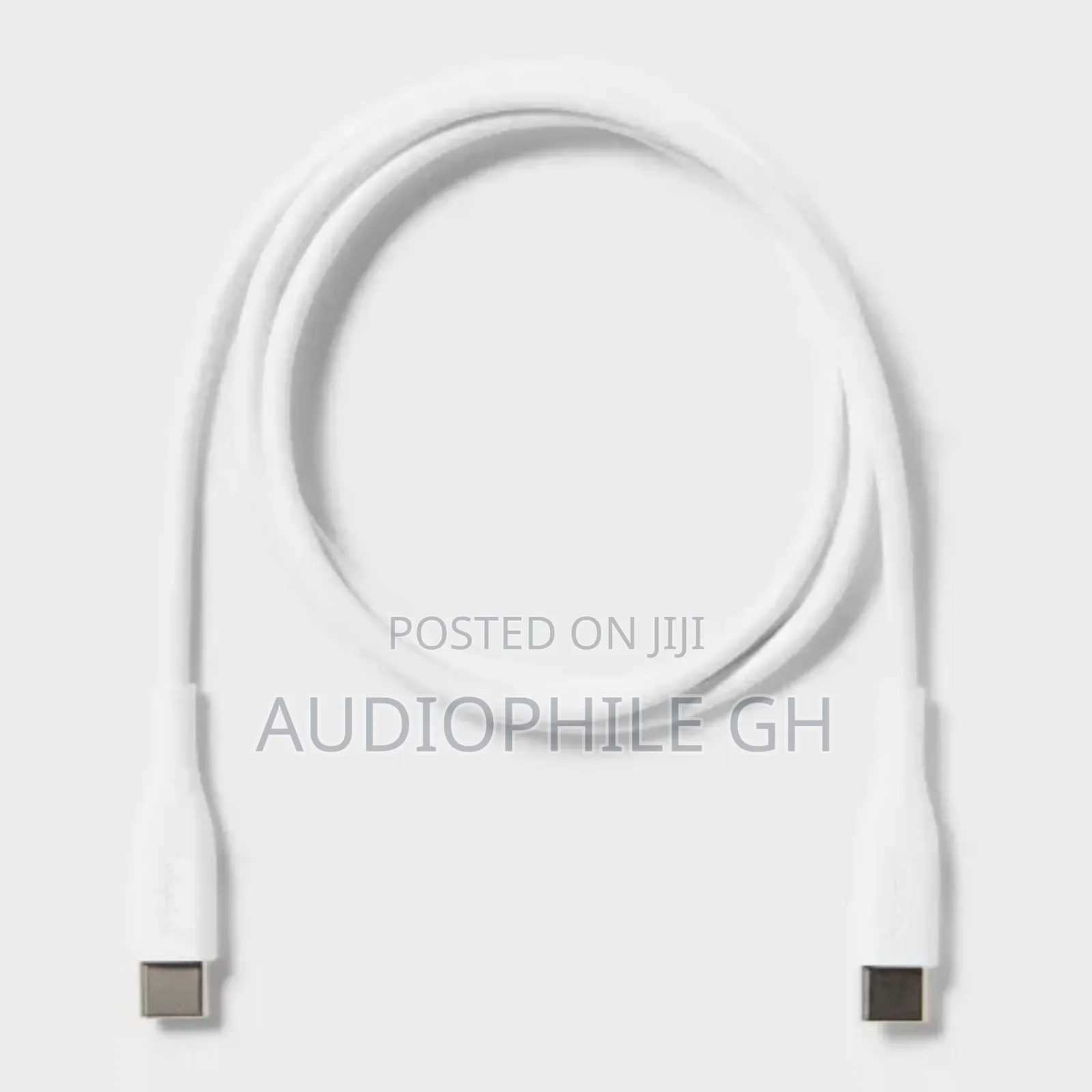 Heyday 3' Ft Usb-c To Usb-c Fast Charging Cable