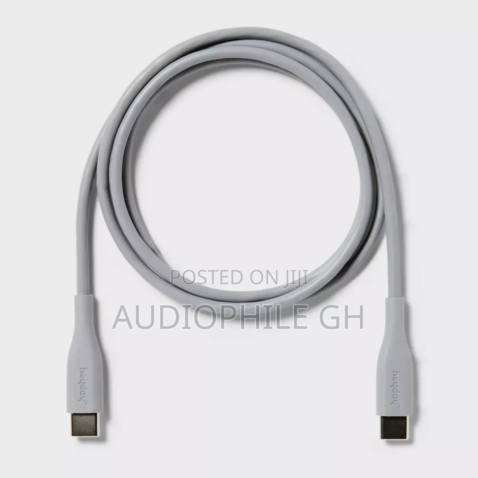 Heyday 3' Ft Usb-c To Usb-c Fast Charging Cable