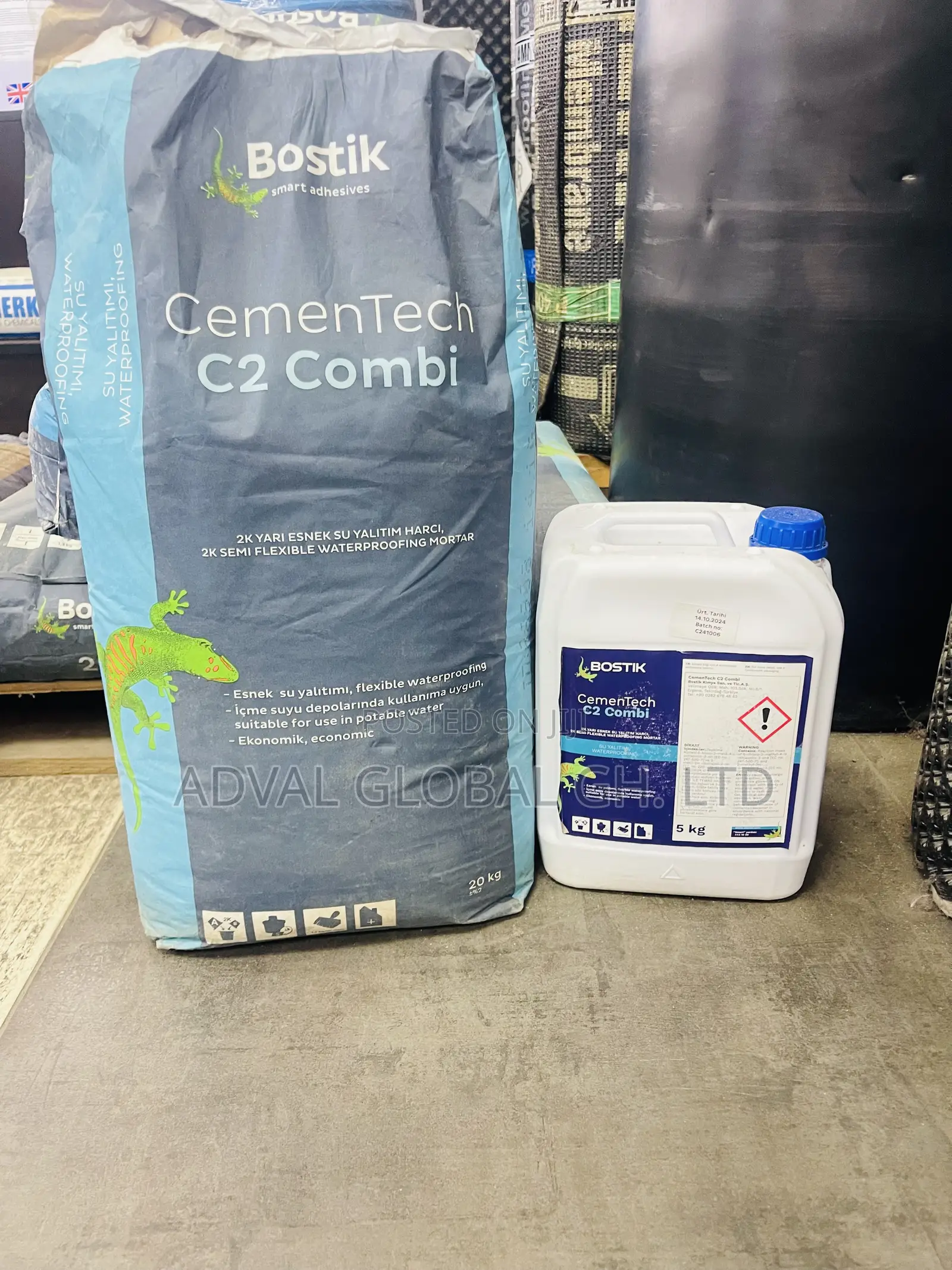 Water Tank Sealer