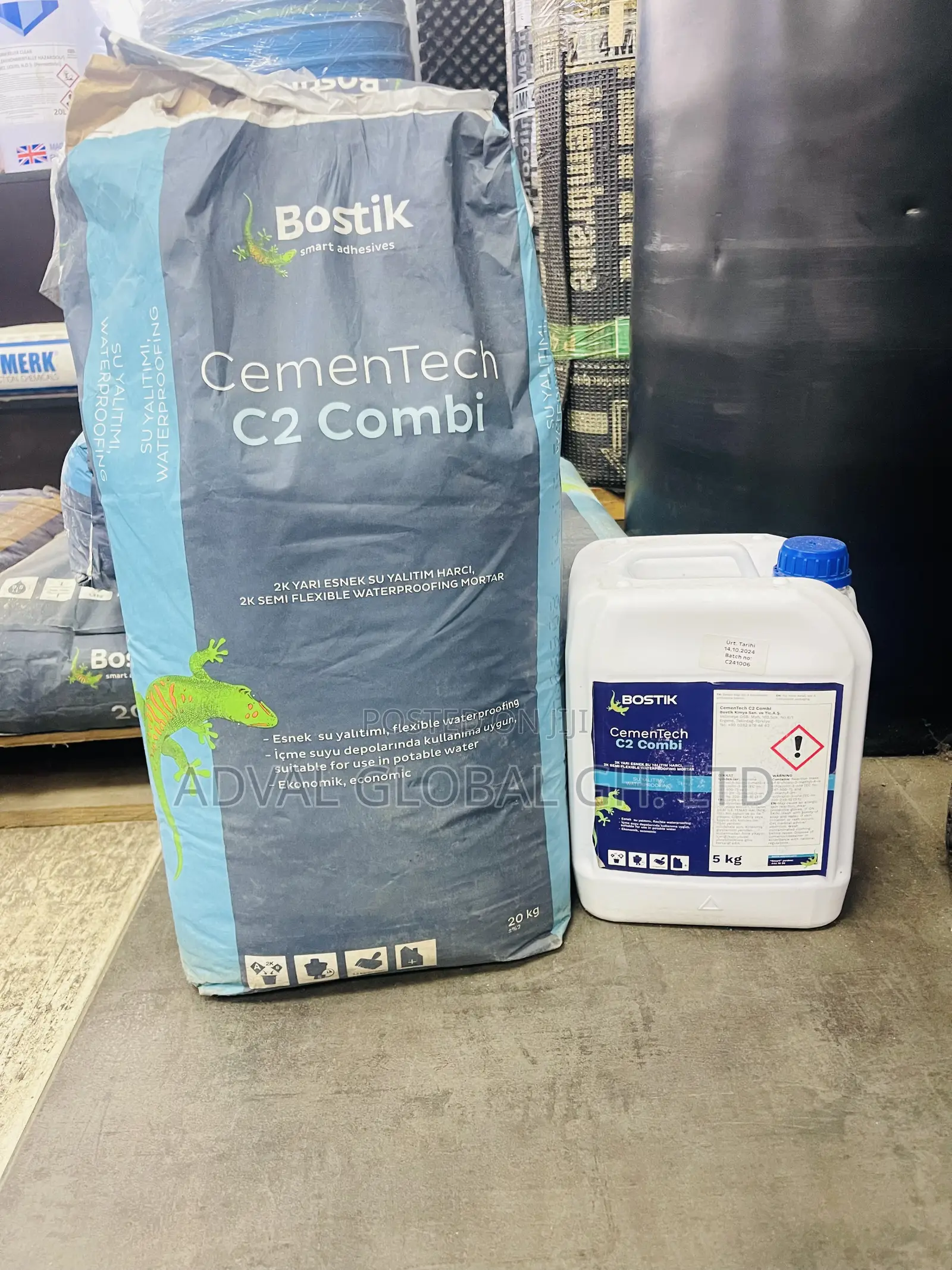 Water Tank Sealer