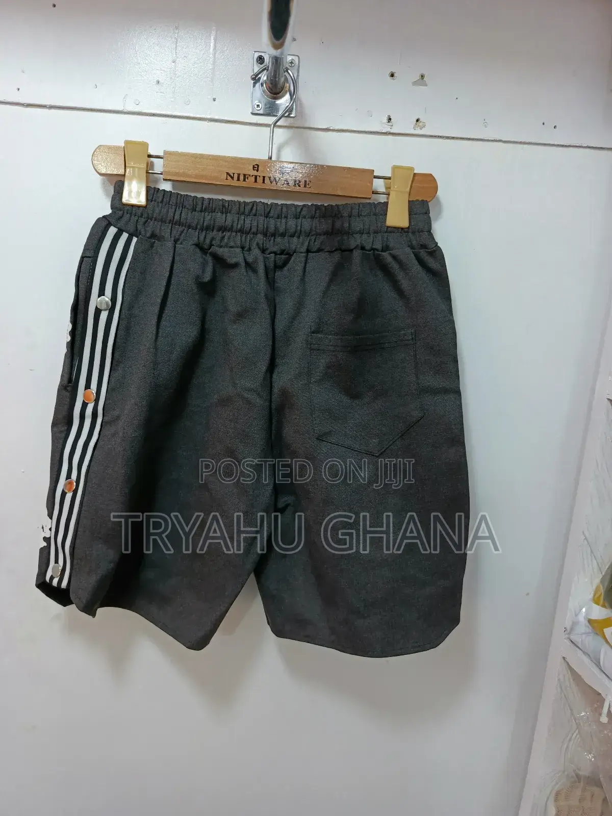 Stylish Summer Casual Shorts - Now in Stock at Tryahu