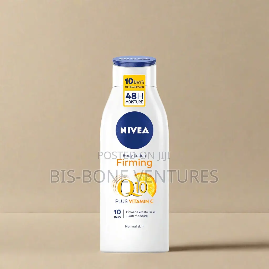 Nivea Q10 + Vitamins C