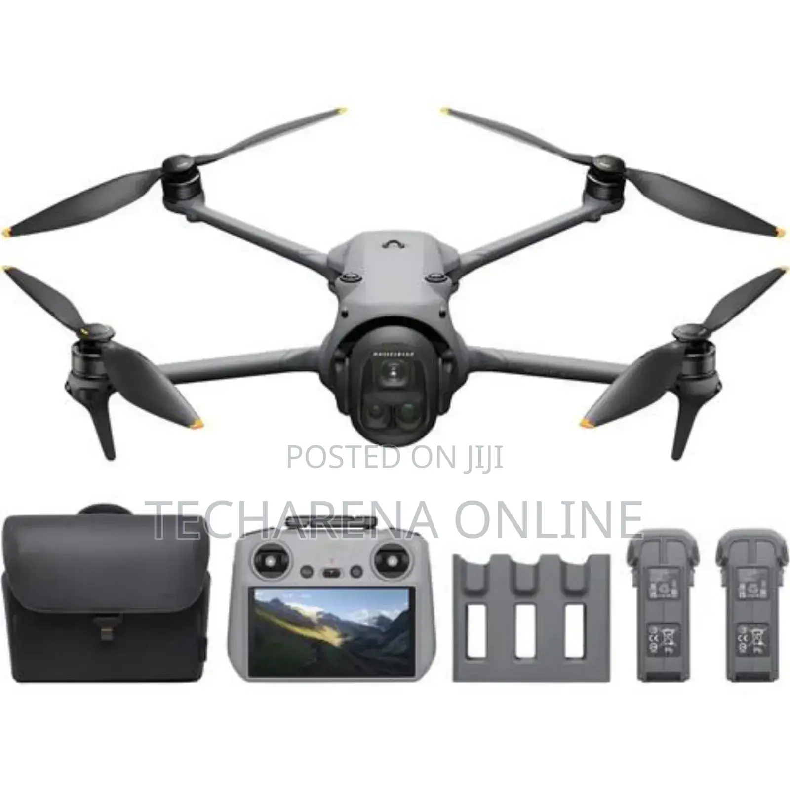 Dji Mavic 4pro Fly More Combo