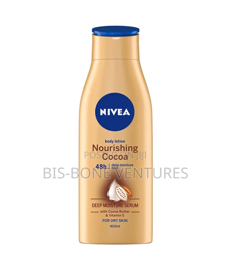 Nivea Nourishing Cocoa