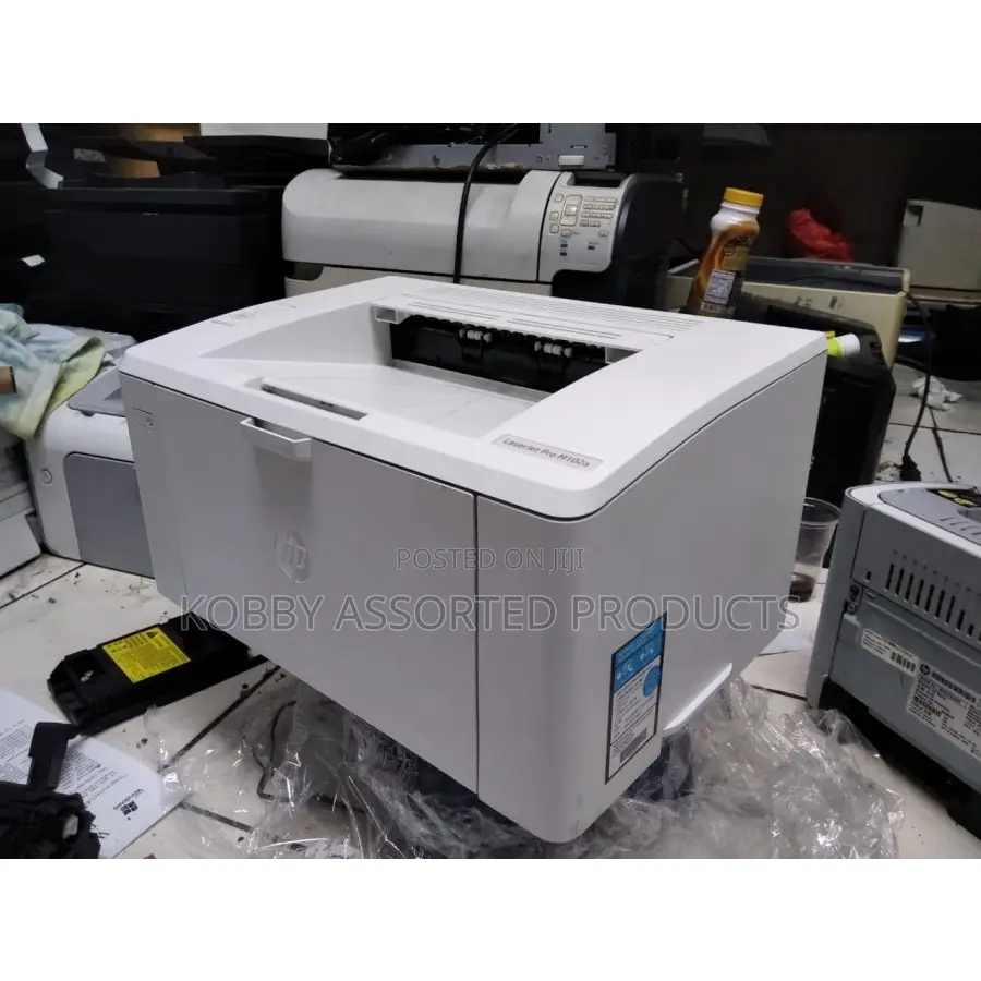 HP Laser Jet Pro M102a