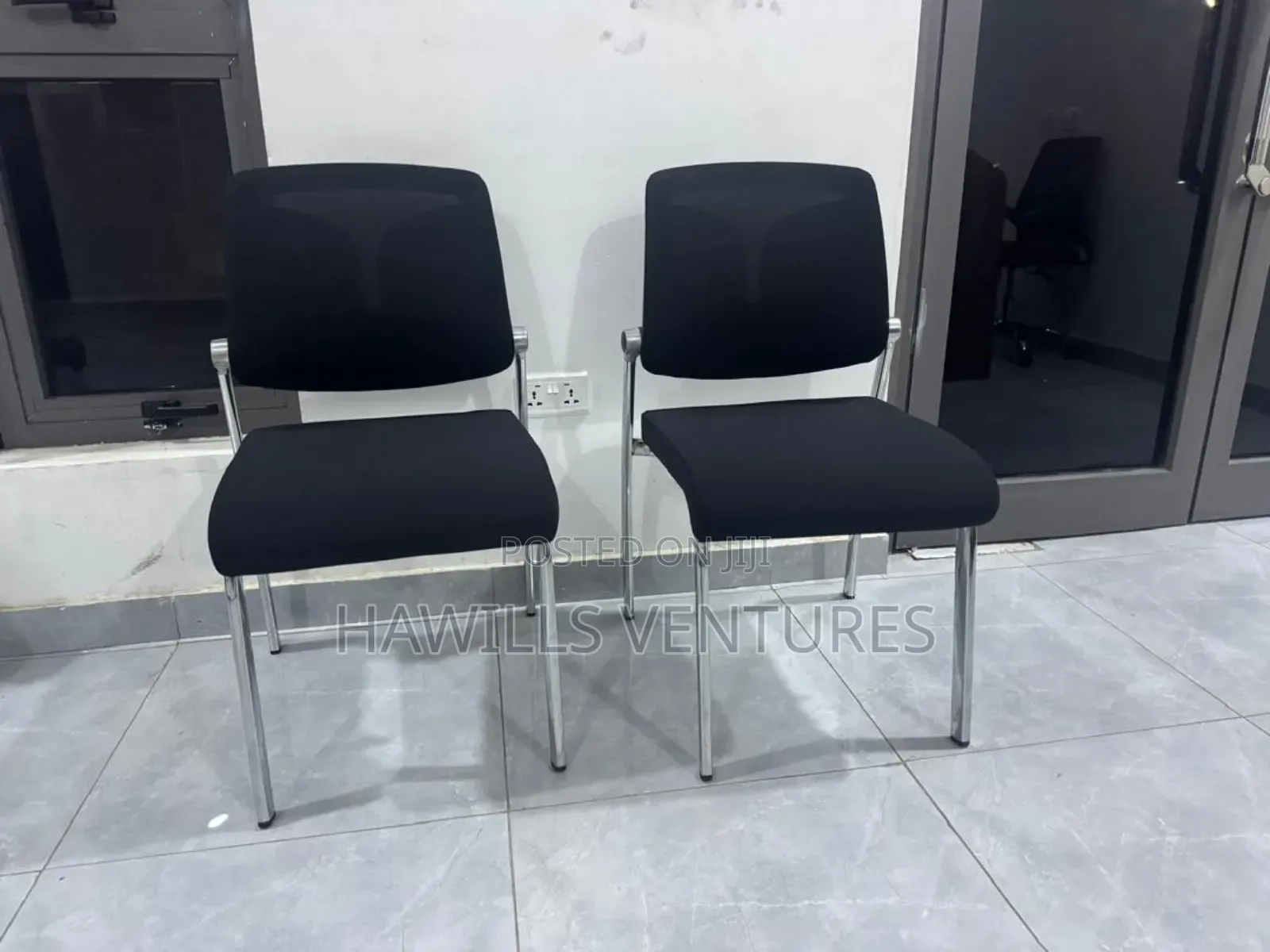 Office Stackable Chair