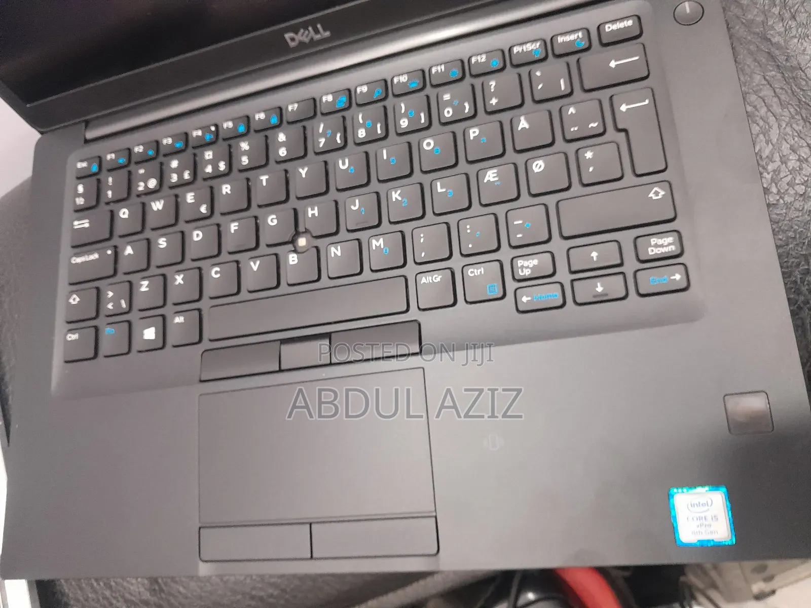 Laptop Dell Latitude 7480 8GB Intel Core I5 SSD 256GB