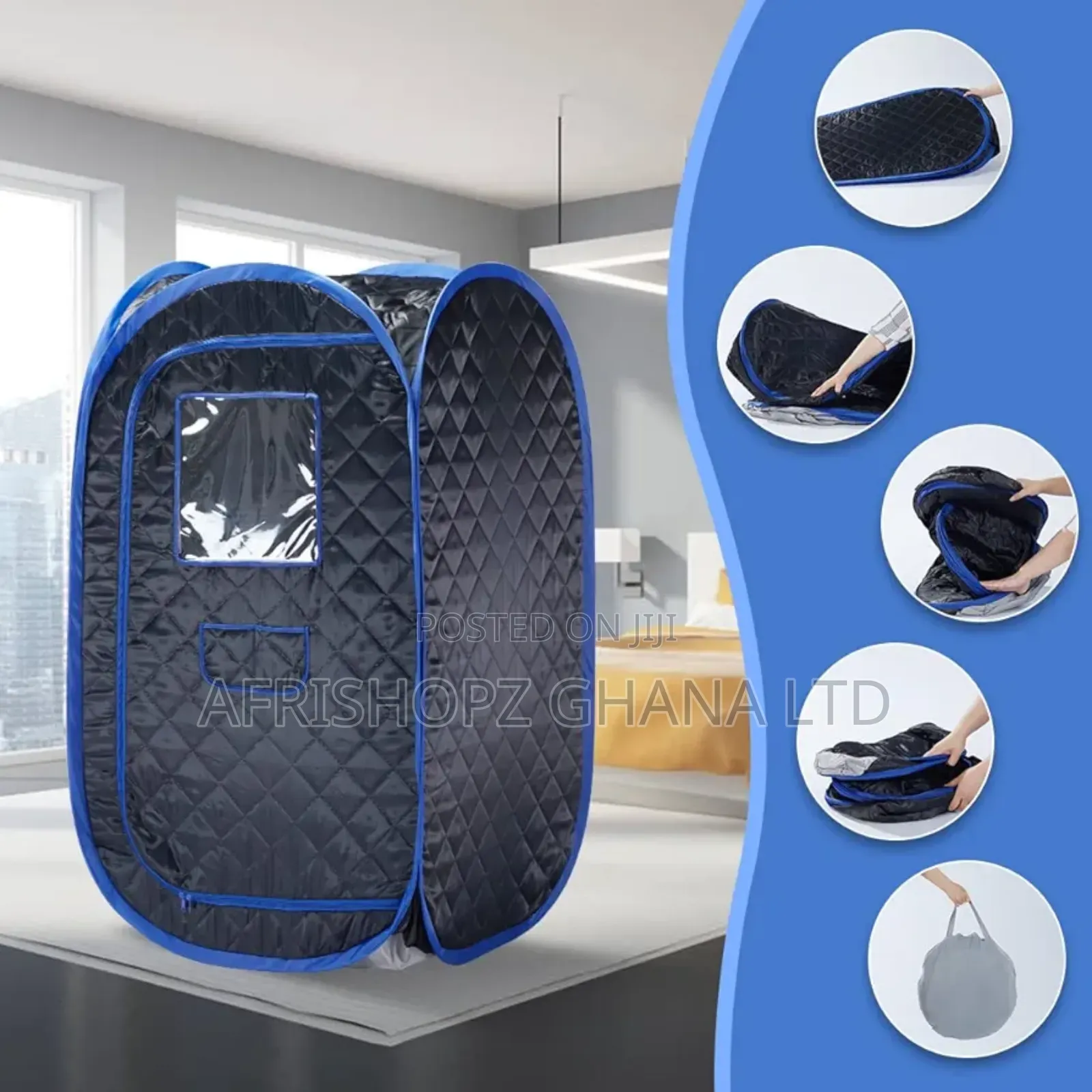 Sauna Machine