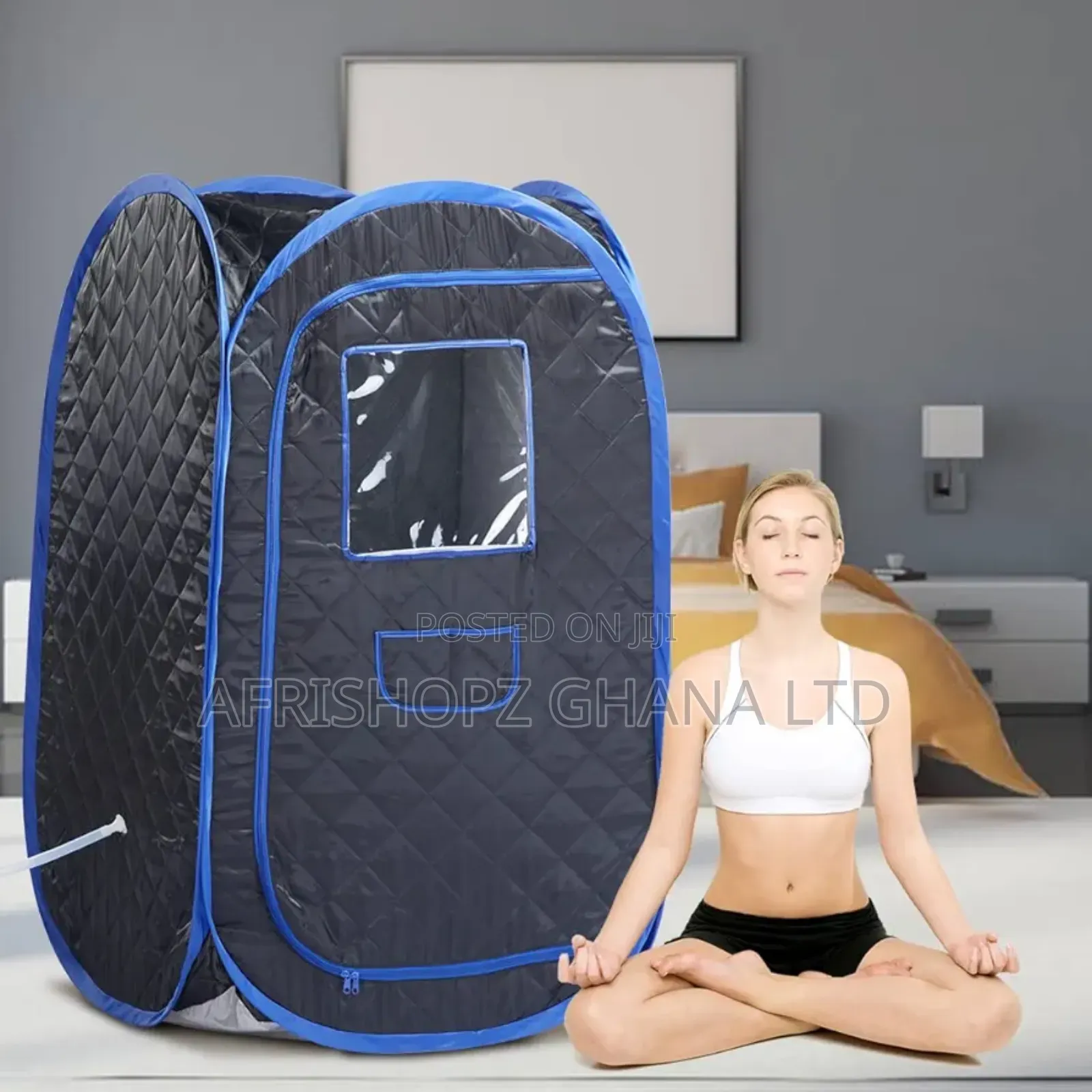 Sauna Machine