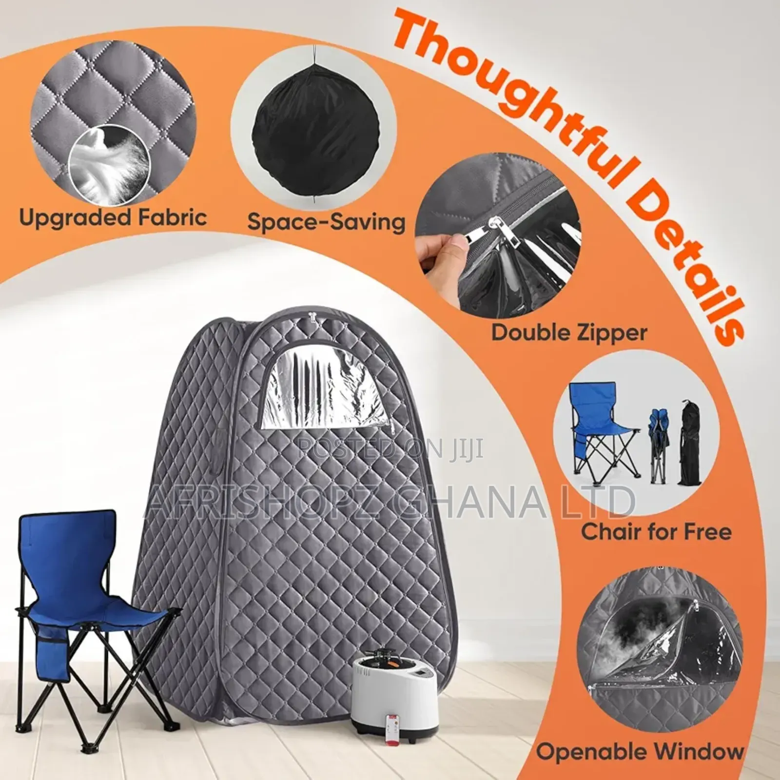 Sauna Machine