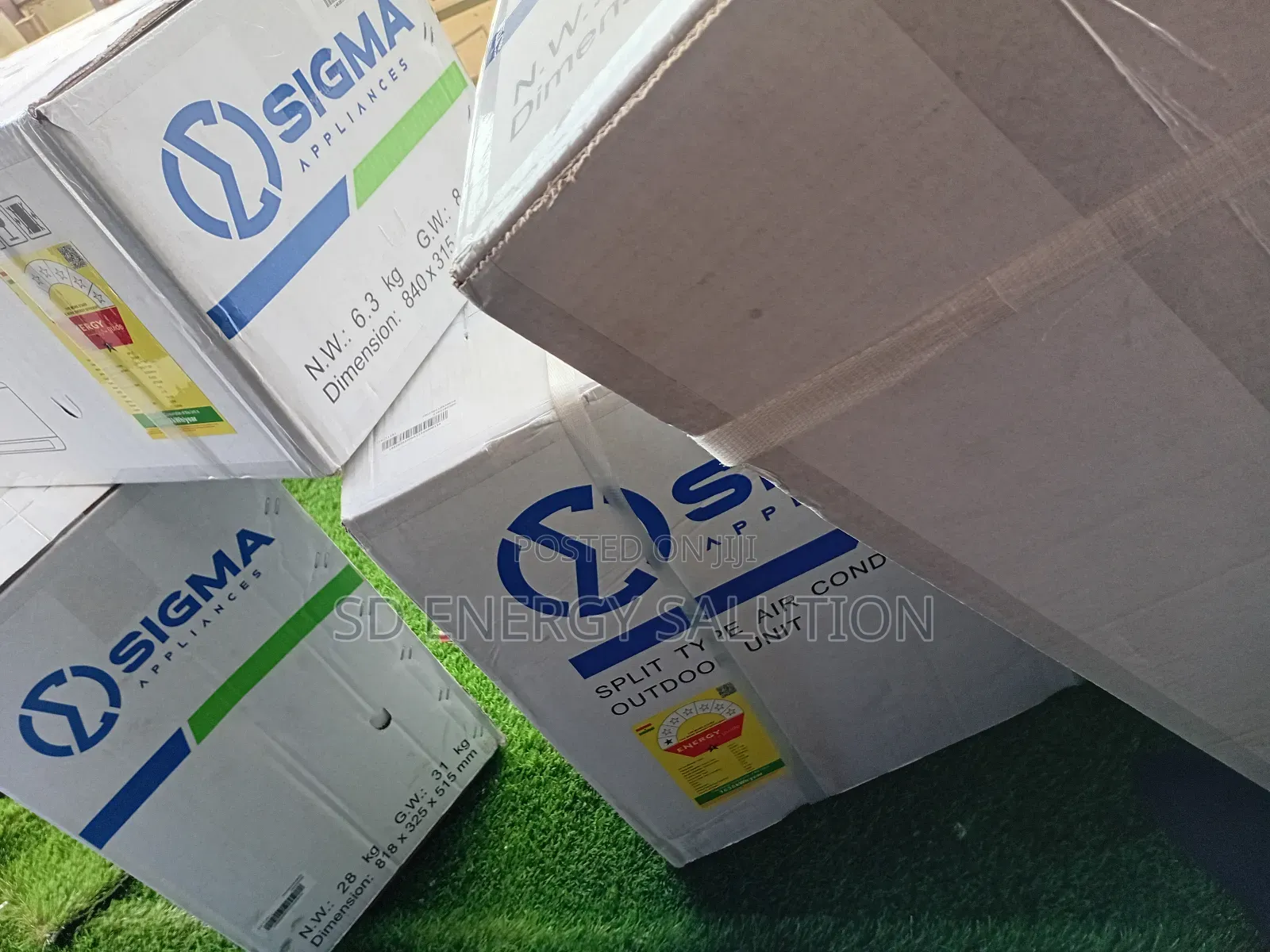 Brilliant 1.5hp Split Air Conditioner System Split