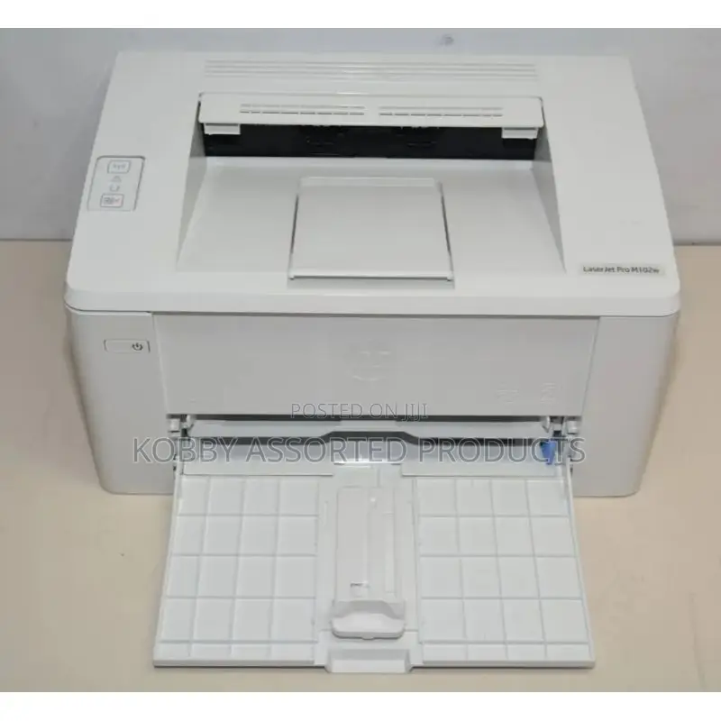 HP Laser Jet Pro M102a