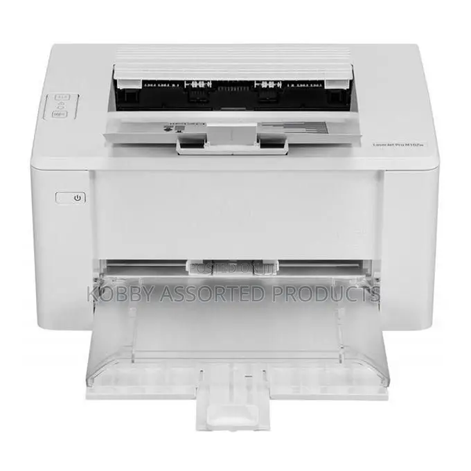 HP Laser Jet Pro M102a