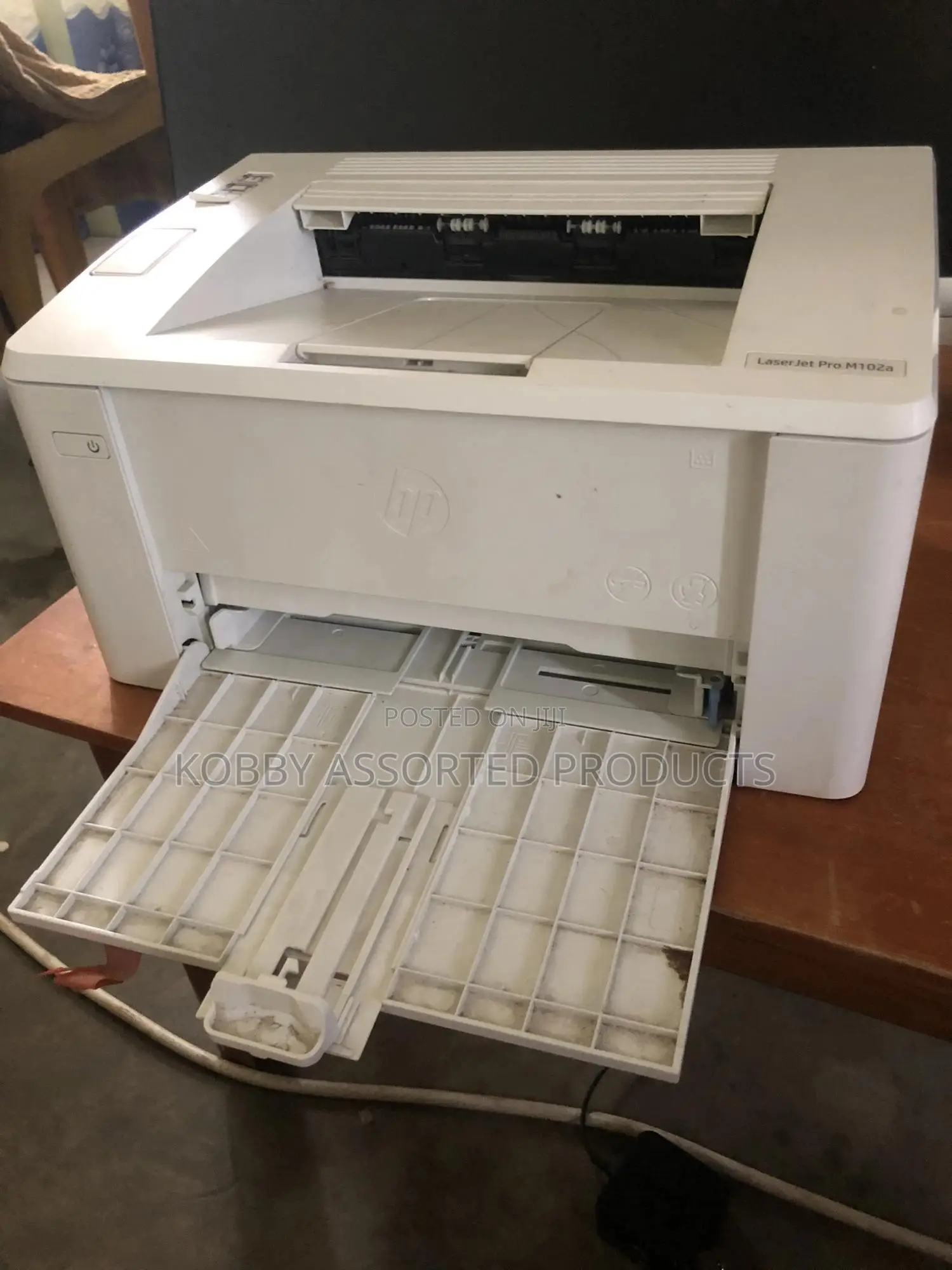 HP Laser Jet Pro M102a