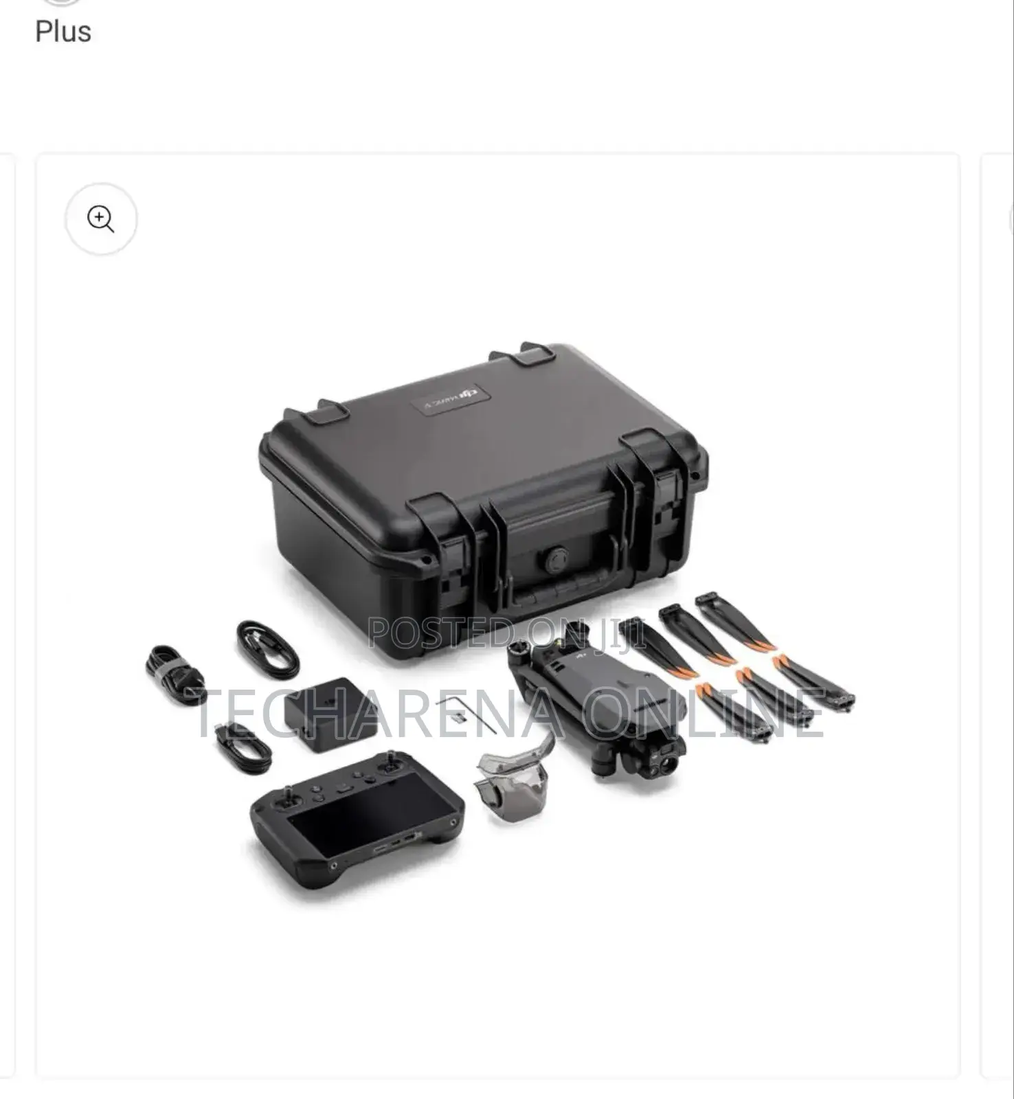 Dji Mavic 3e Combo With Rtk