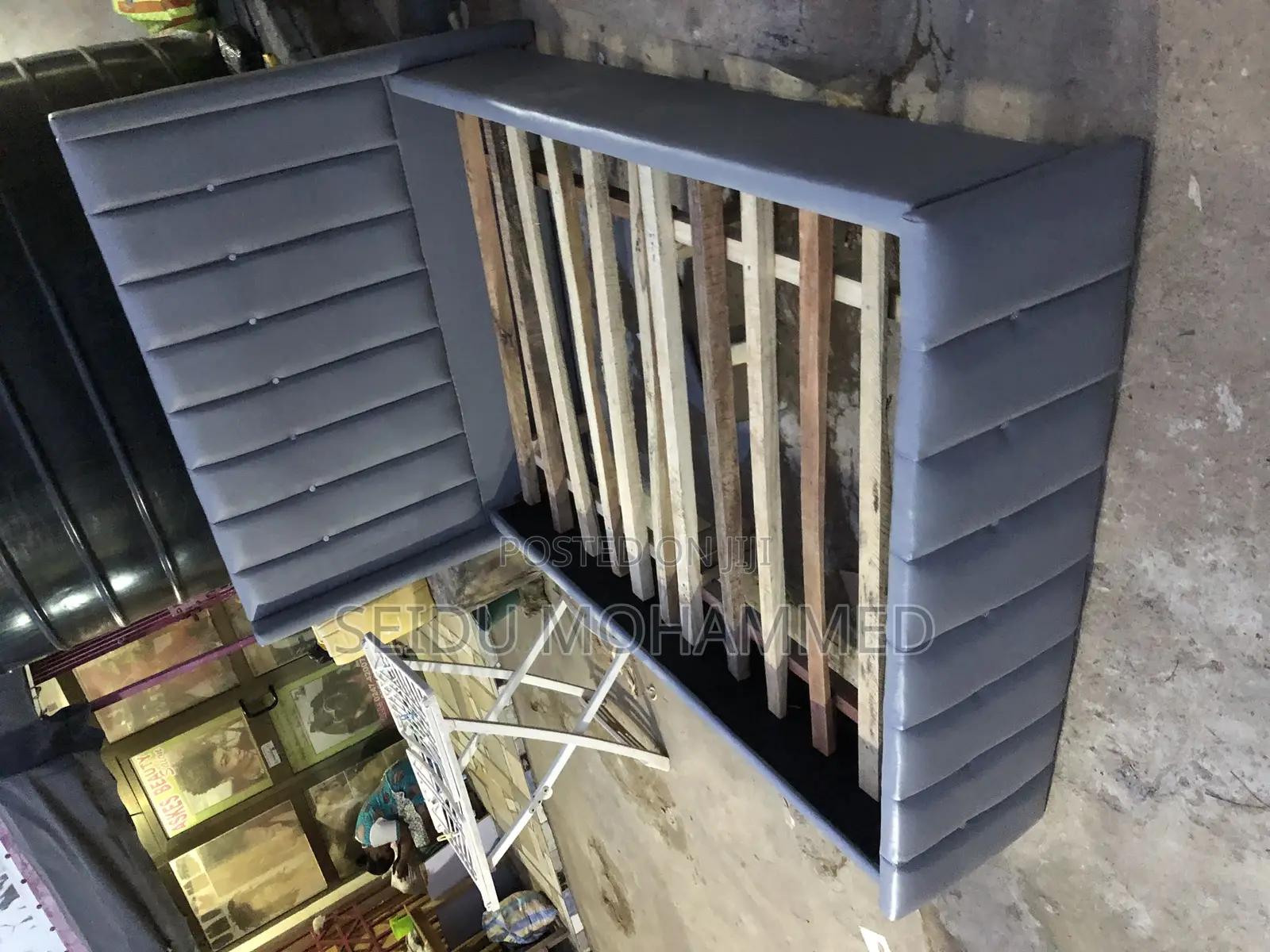 Double Home Bed Frame