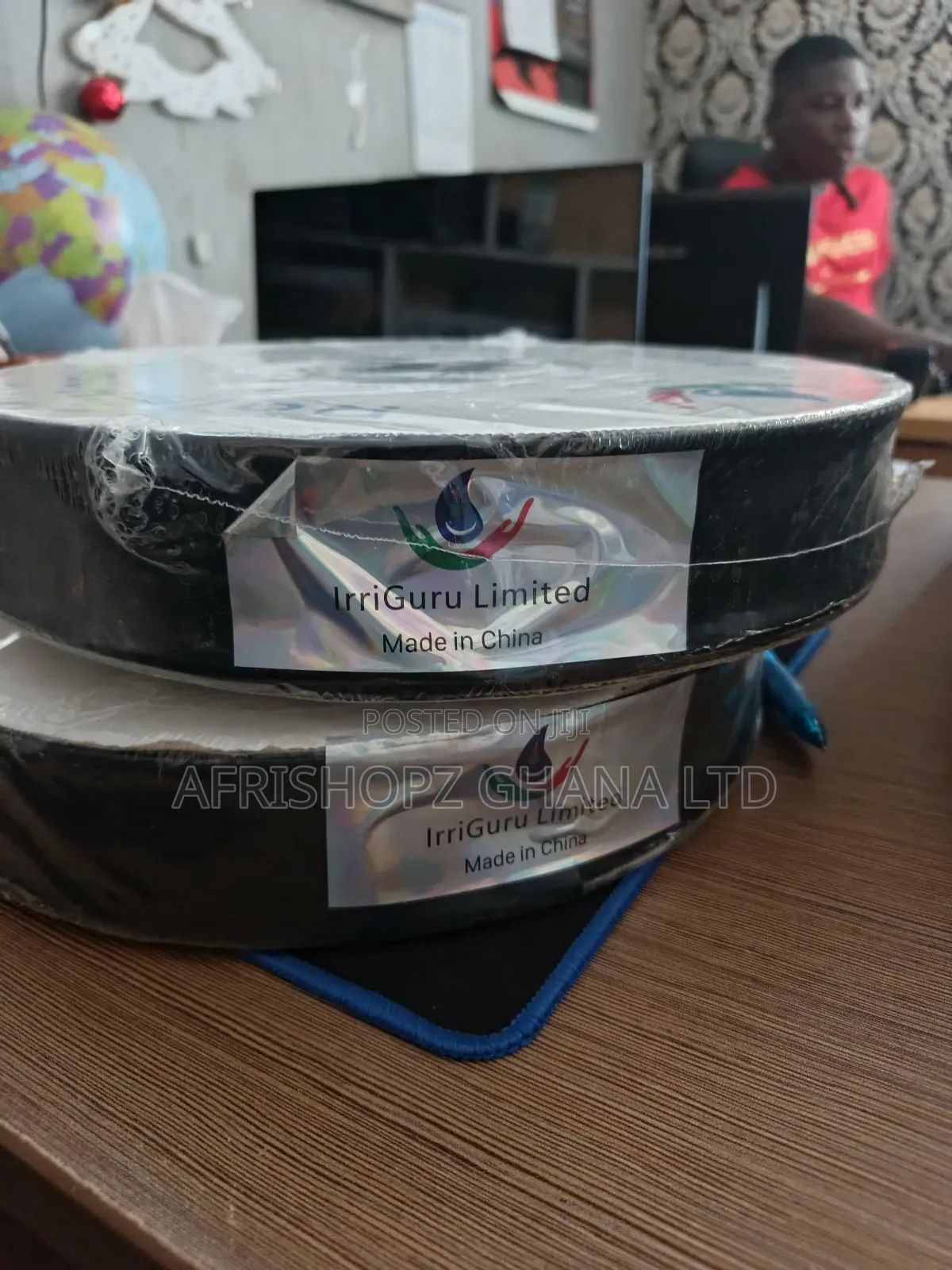 Water for Me
