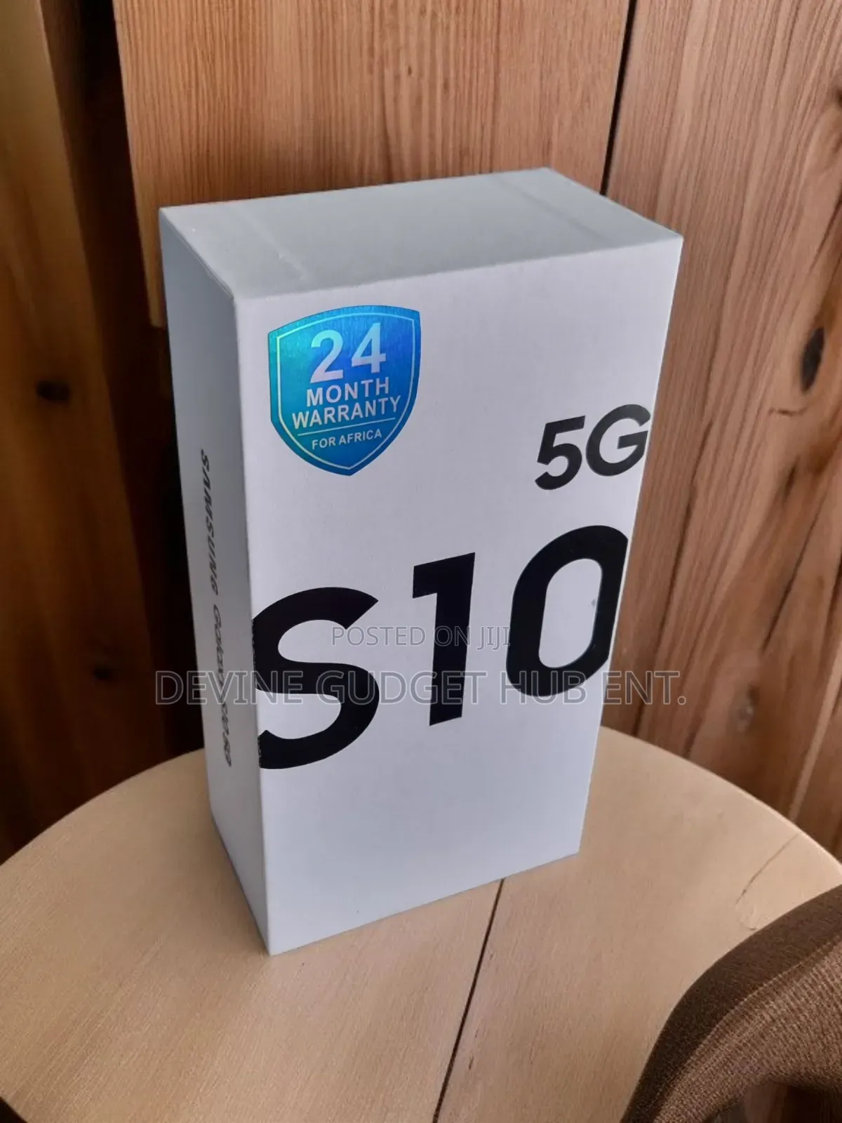 New Samsung Galaxy S10 5G 512 GB White