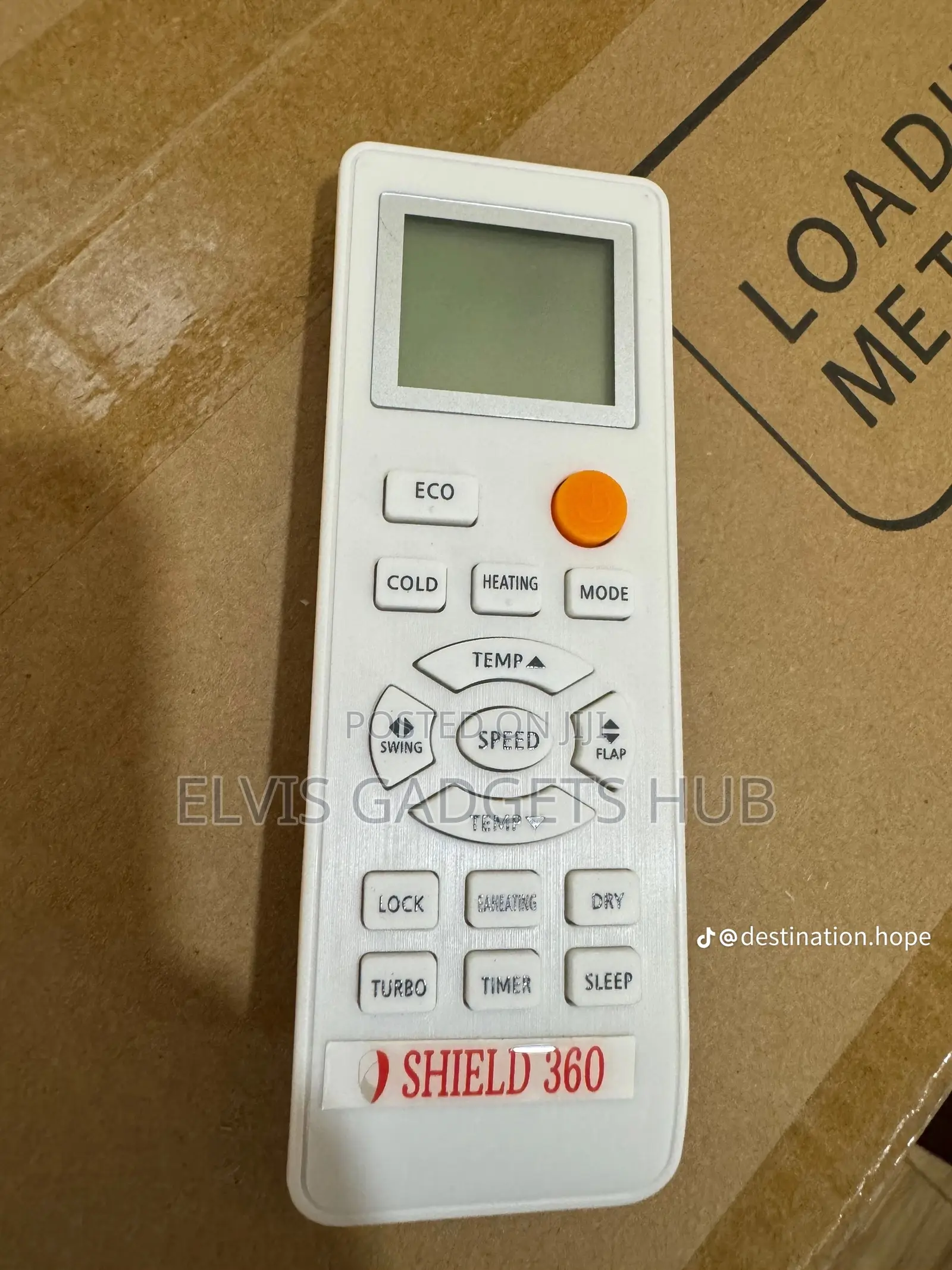 Shield 360 Energy Saving Air Condition