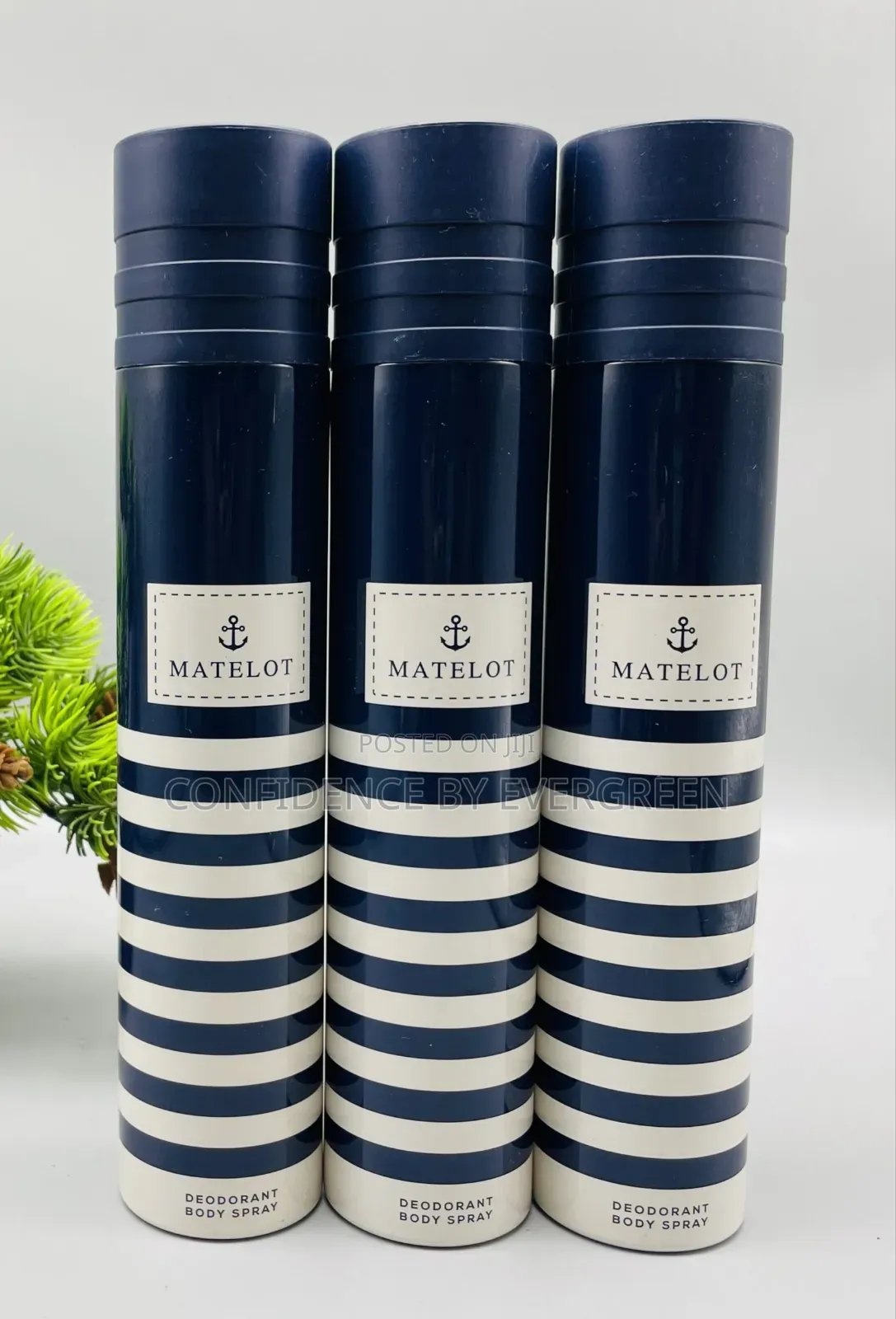 Matelot Deodorant Body Spray