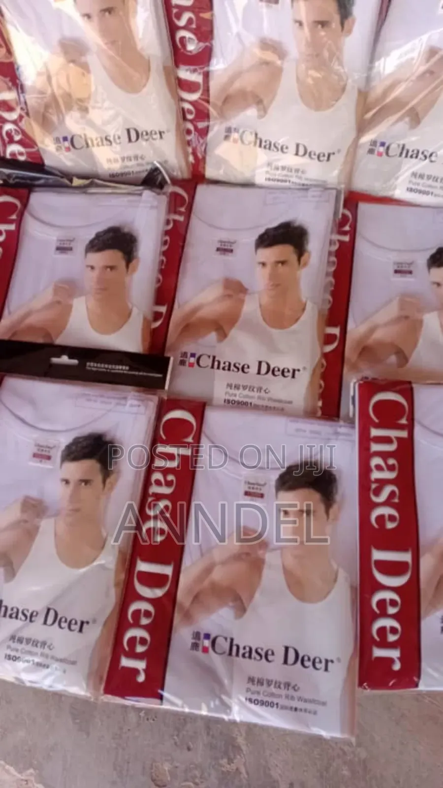 Cotton Singlet