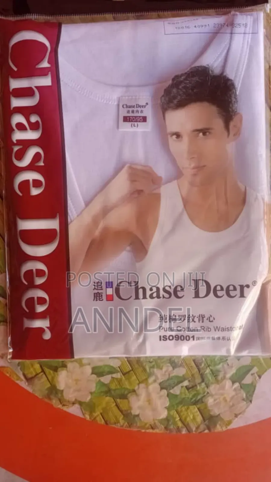 Cotton Singlet