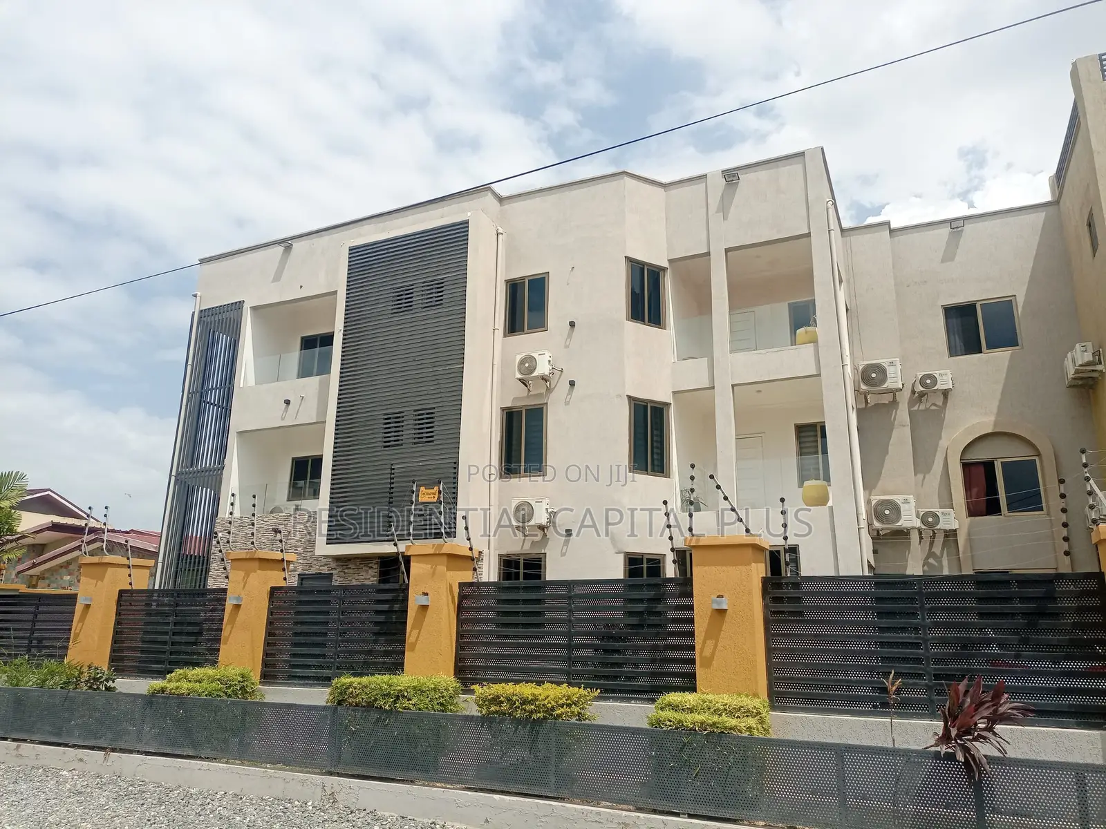 Furnished 1bdrm Apartment in Spintex for rent