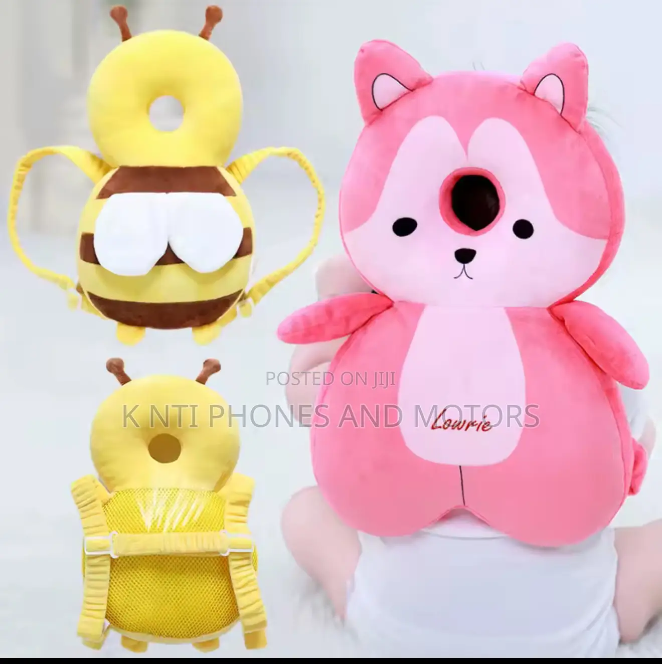 Babies Head Protector