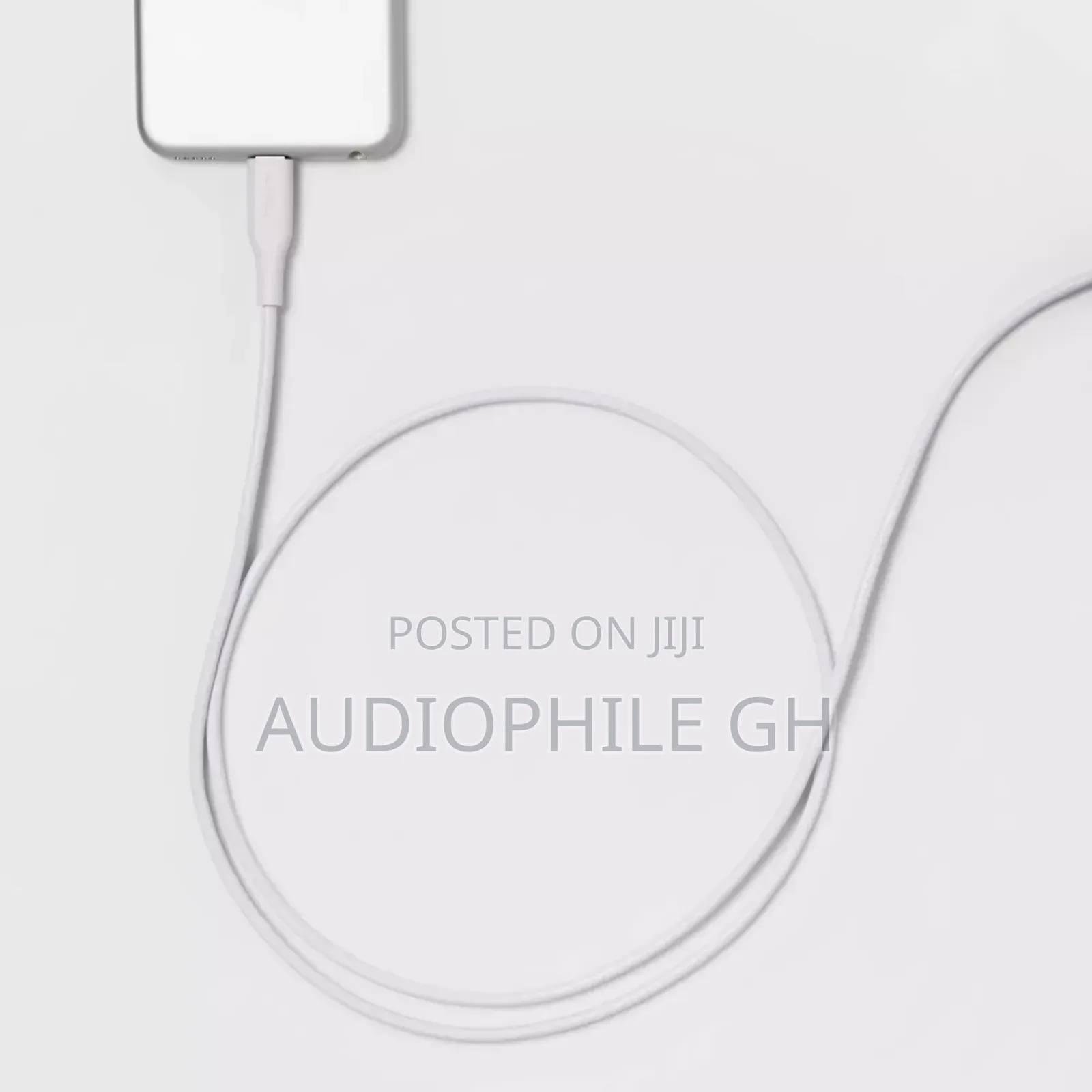 Heyday 3' Ft Lightning to Usb-a Round Cable