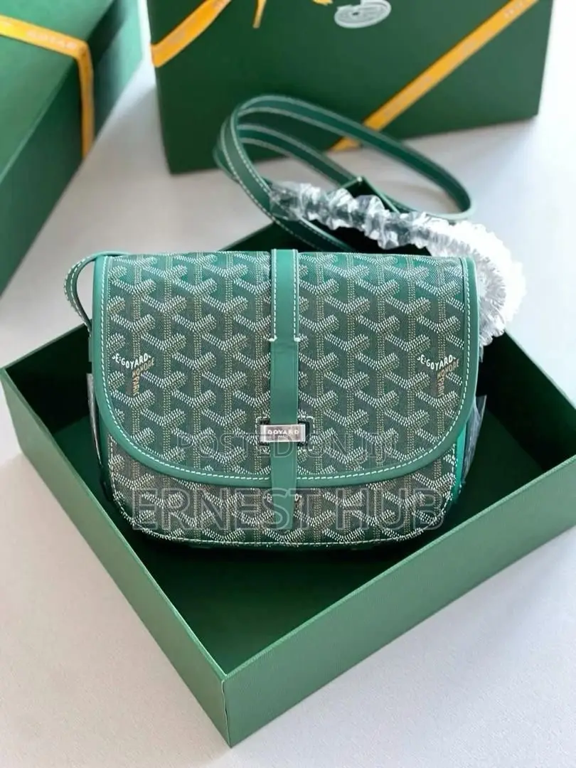 Goyard Side Bag