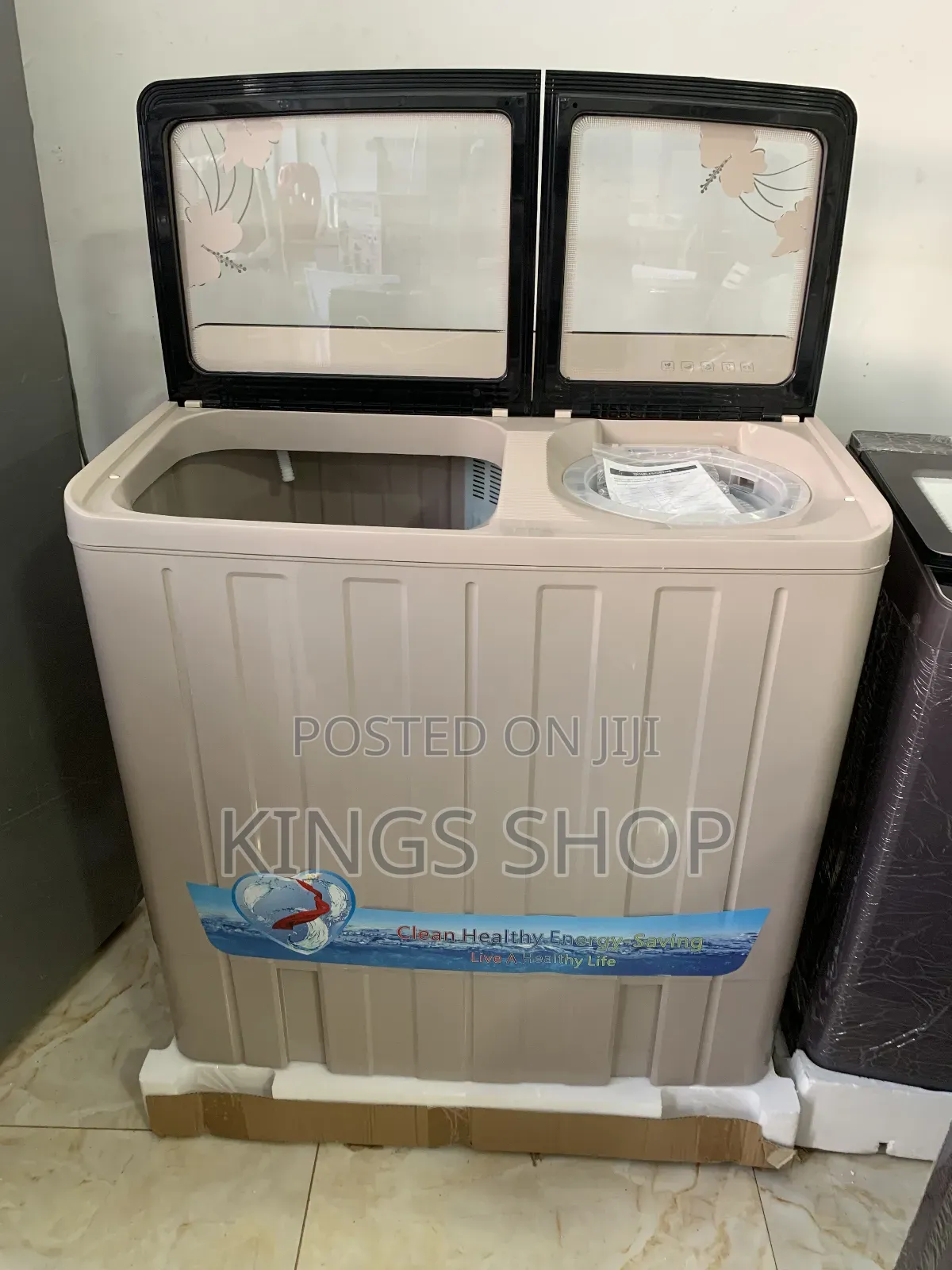 Top Load Washing Machine 14.8kg