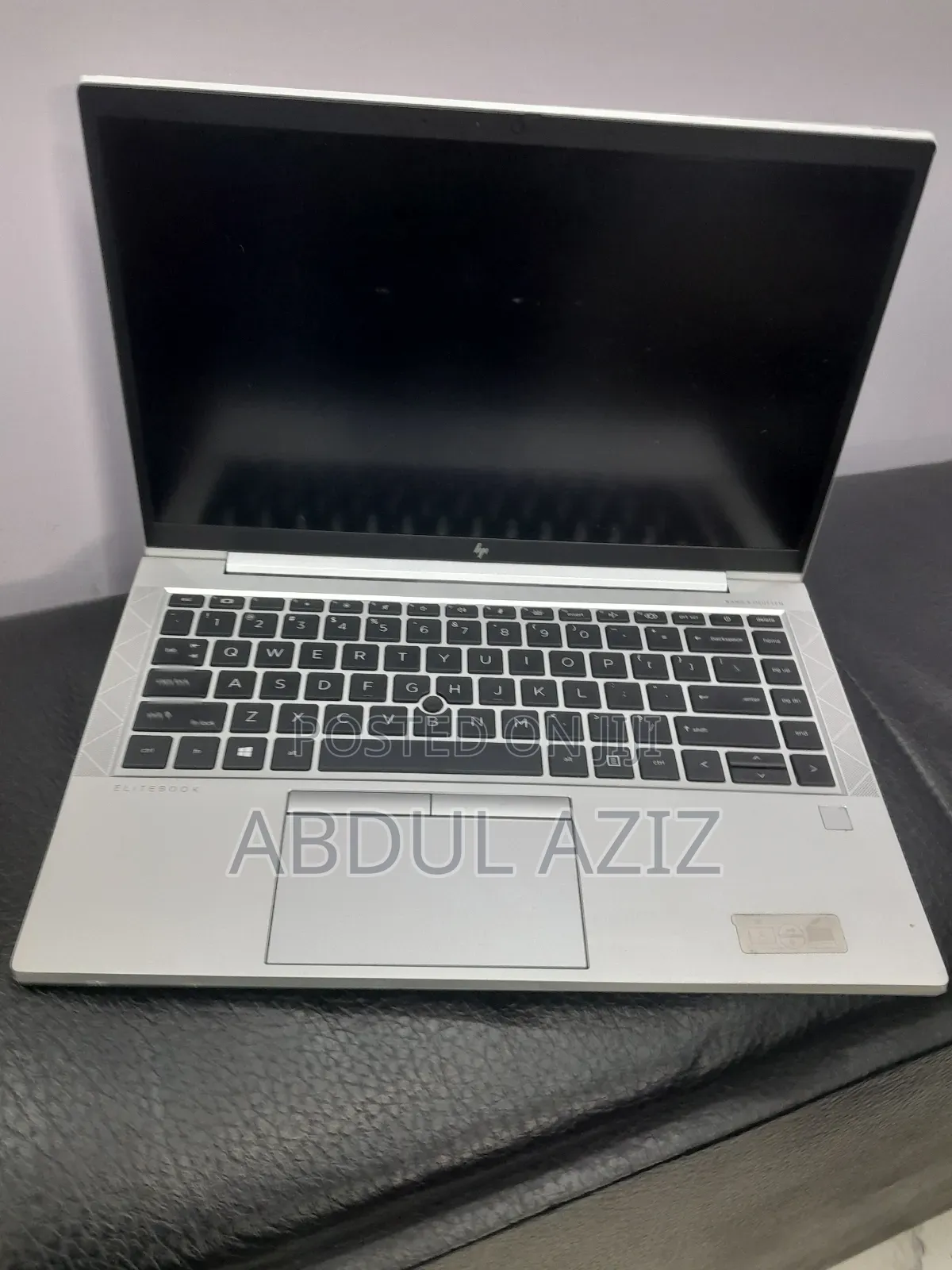Laptop HP EliteBook x360 1030 G4 8GB AMD Ryzen 5 SSD 256GB