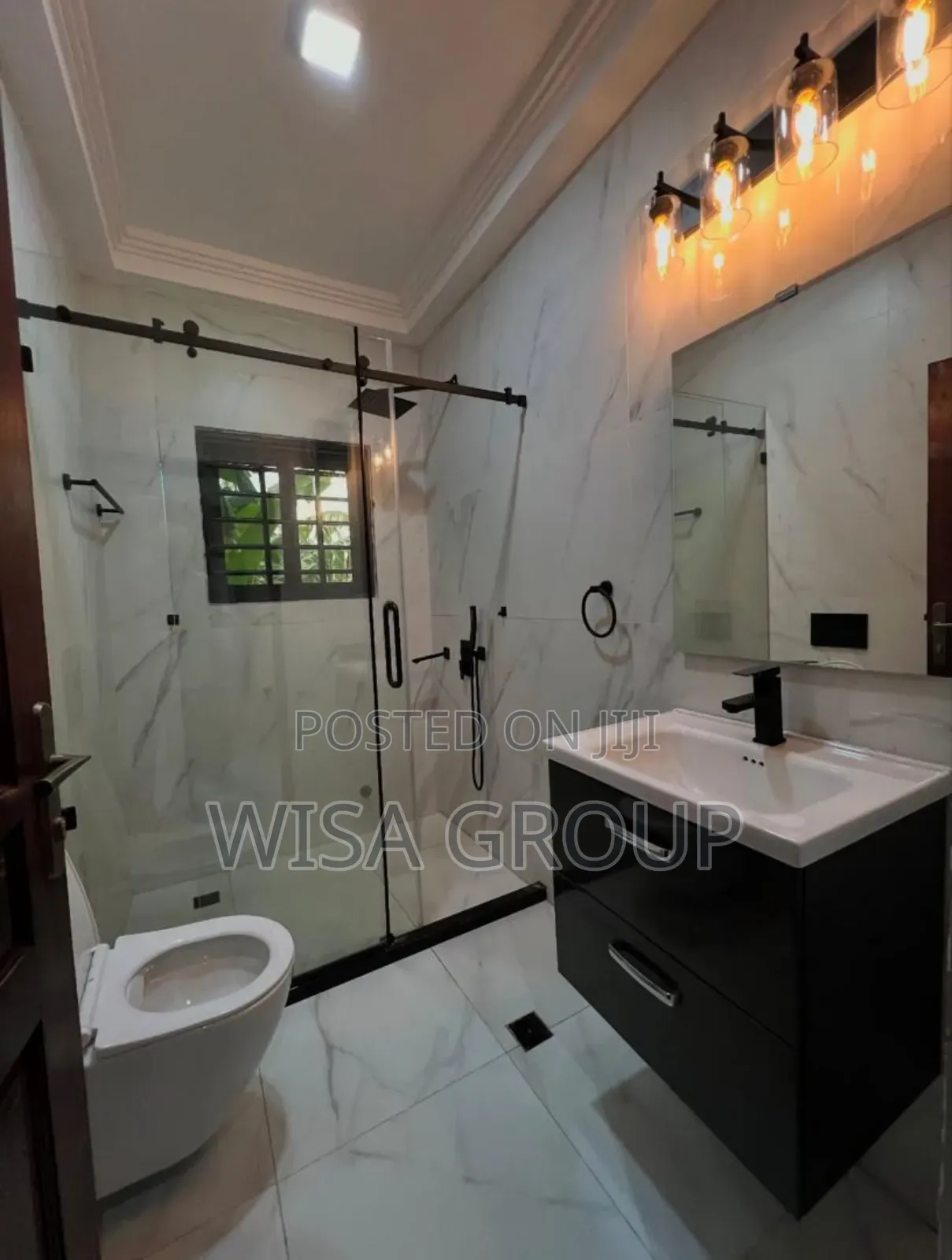 3bdrm Duplex in Wisa Group, Accra Metropolitan for rent