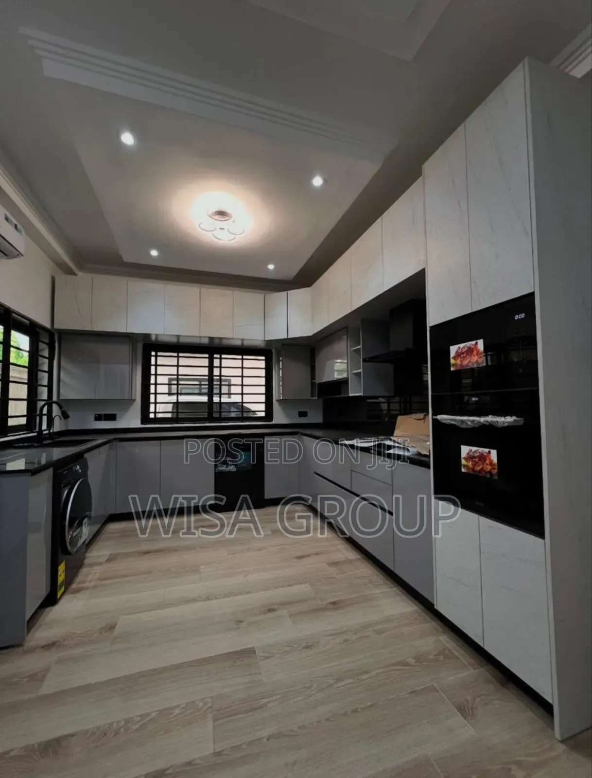 3bdrm Duplex in Wisa Group, Accra Metropolitan for rent