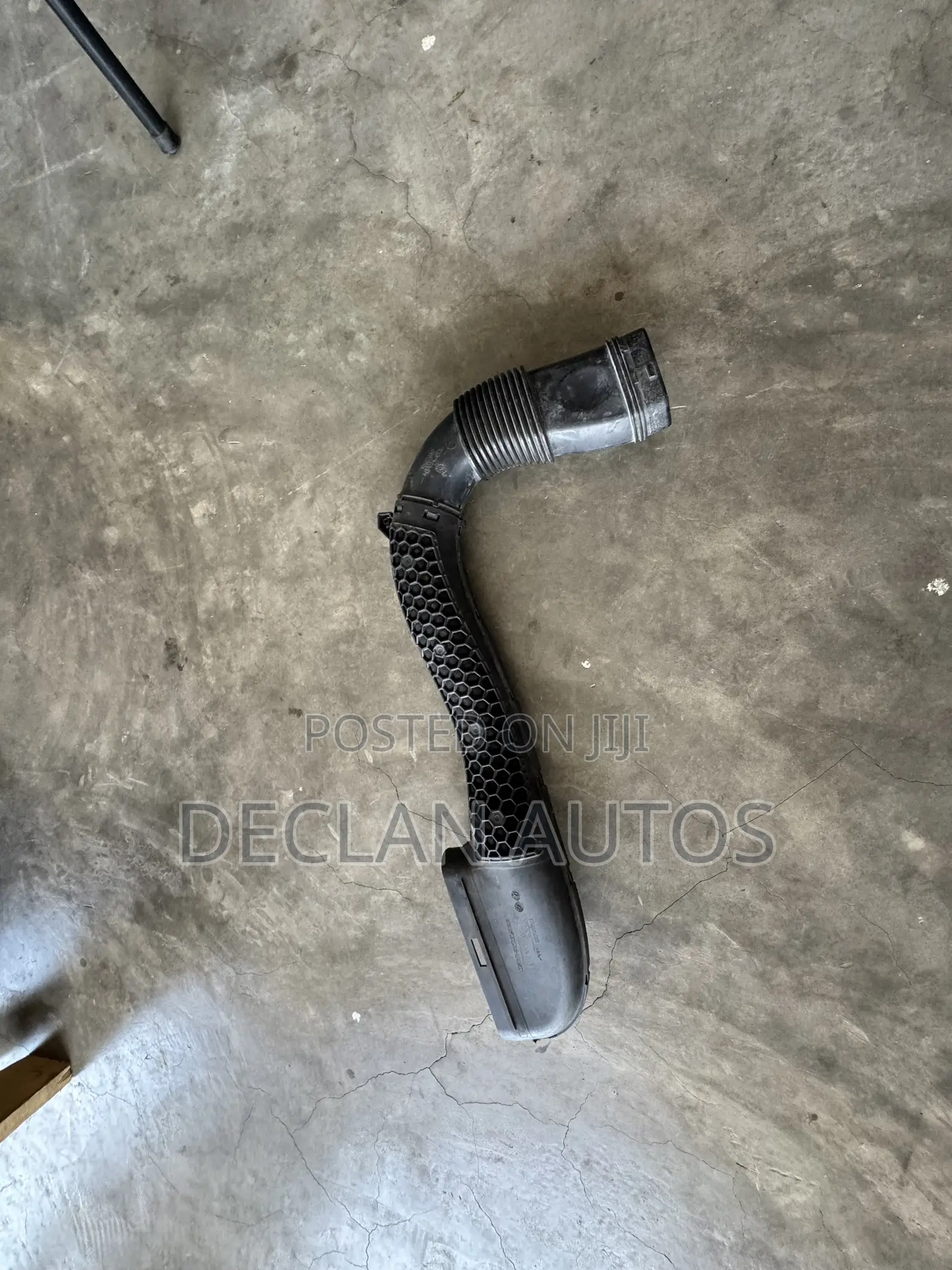 Benz C300 C250 W205 Oem 15-18 Petrol Air Intake Hose Pipe
