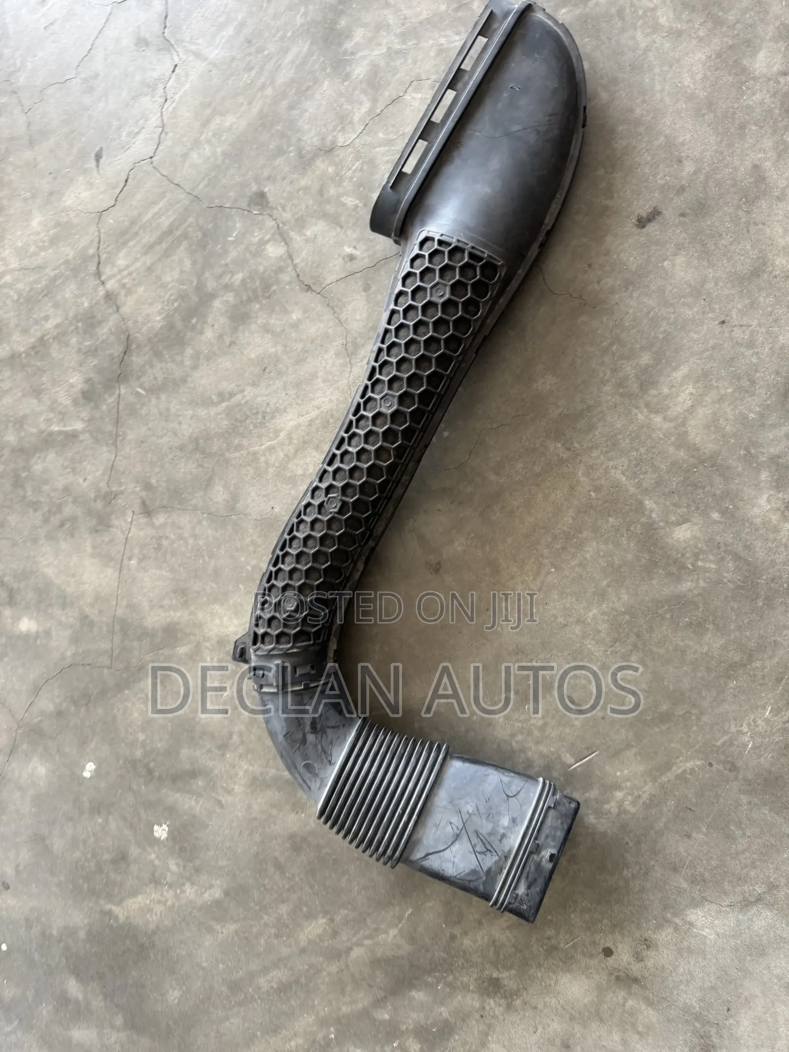 Benz C300 C250 W205 Oem 15-18 Petrol Air Intake Hose Pipe